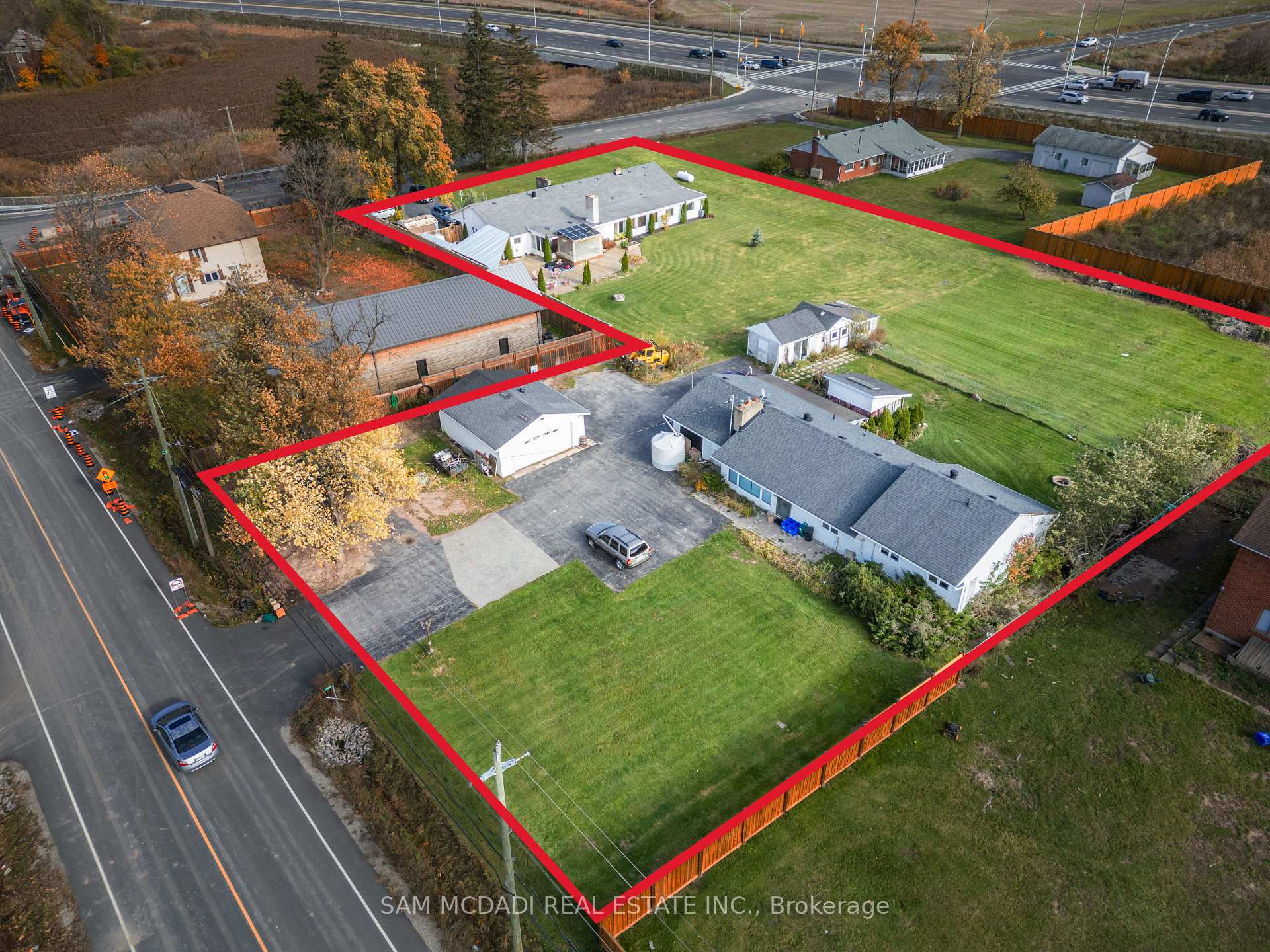 5784 & 9920 Fourth Line & Britannia Rd N/A