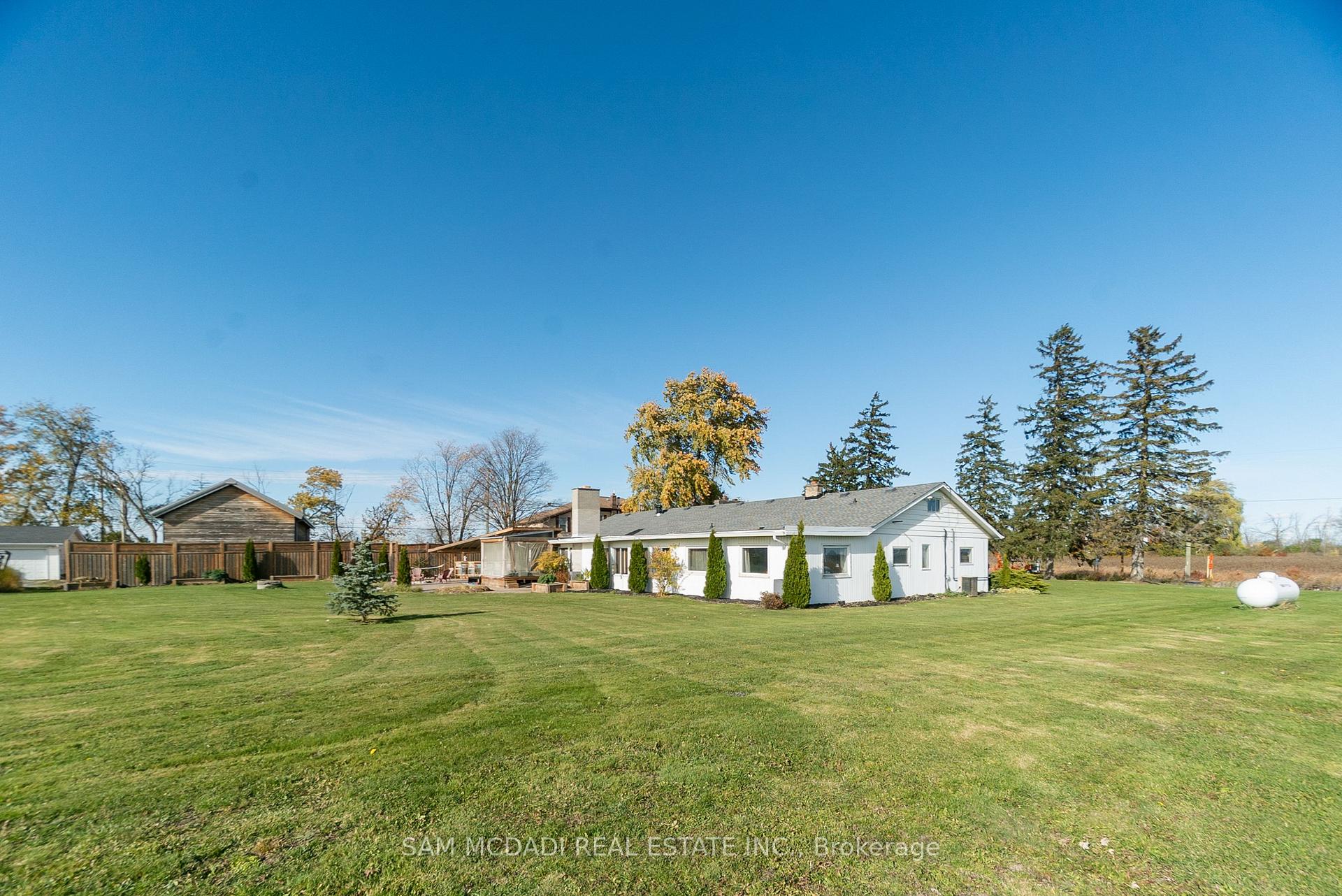 5784 & 9920 Fourth Line & Britannia Rd N/A