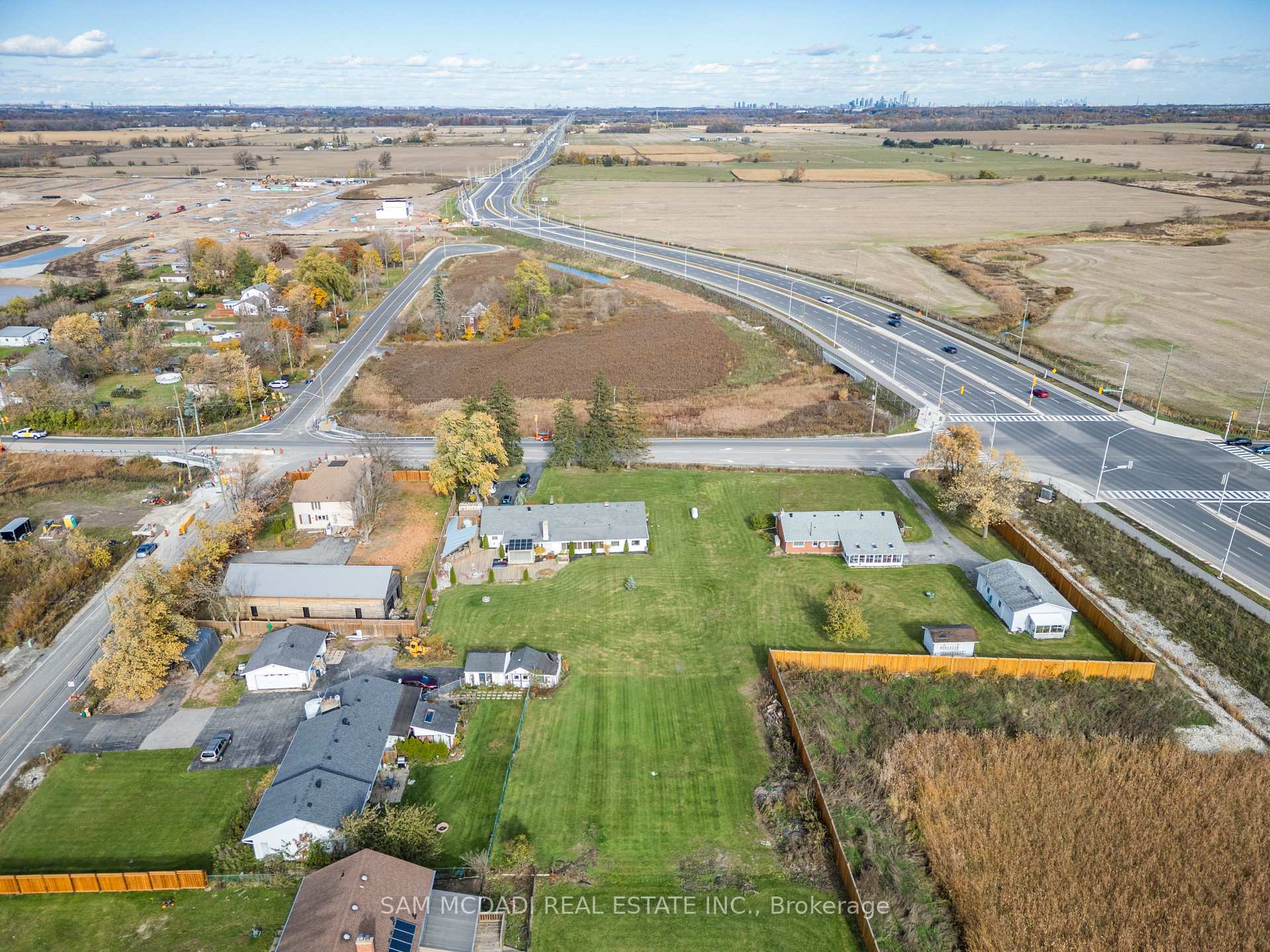 5784 & 9920 Fourth Line & Britannia Rd N/A