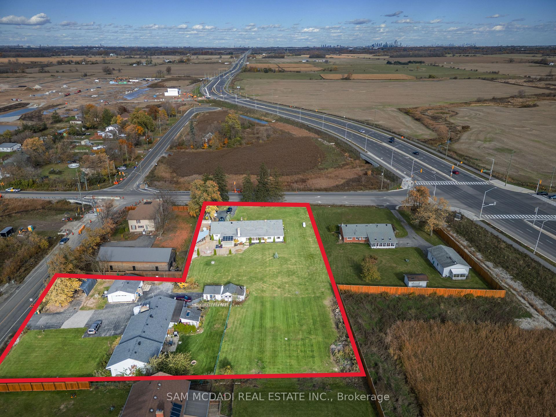 5784 & 9920 Fourth Line & Britannia Rd N/A