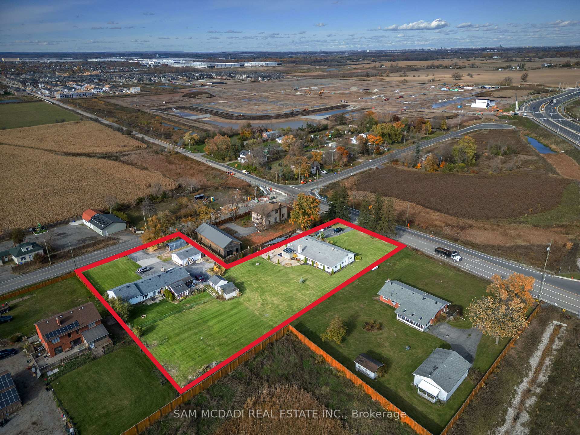 5784 & 9920 Fourth Line & Britannia Rd N/A