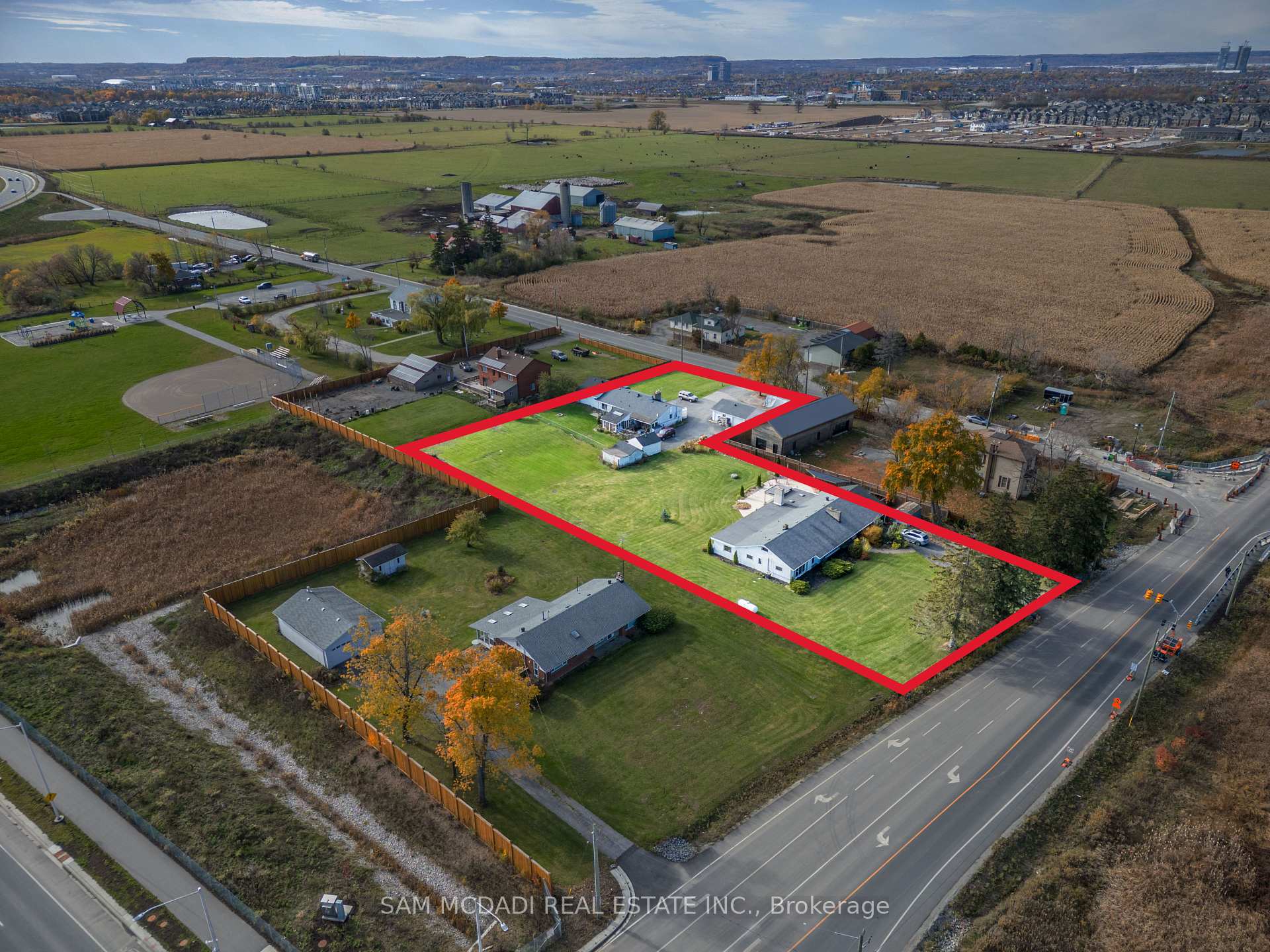 5784 & 9920 Fourth Line & Britannia Rd N/A