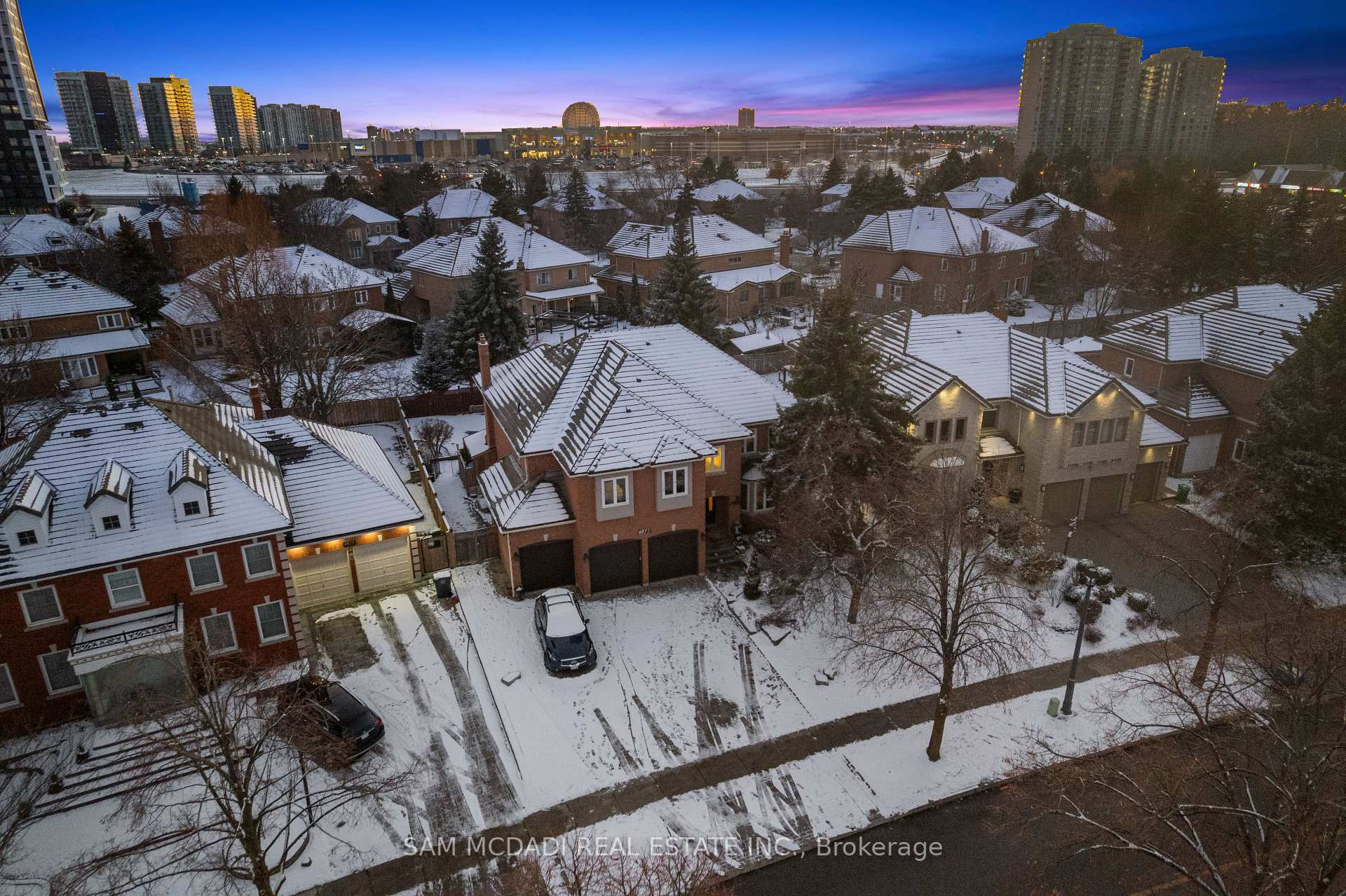 4873 Forest Hill Drive