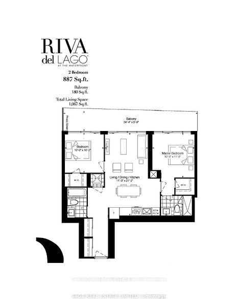 110 Marine Parade Drive 1010