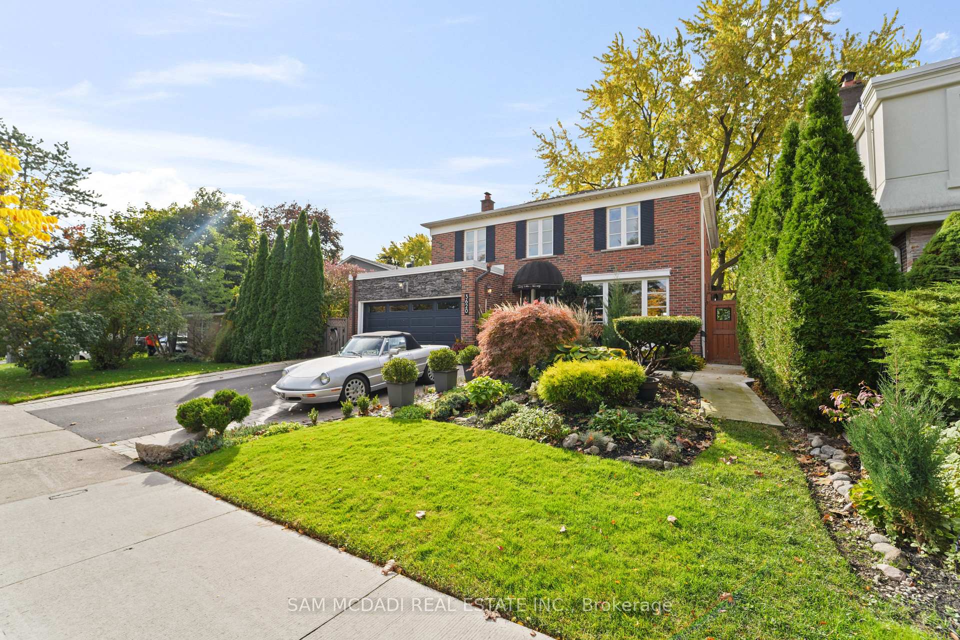 3620 Ponytrail Drive