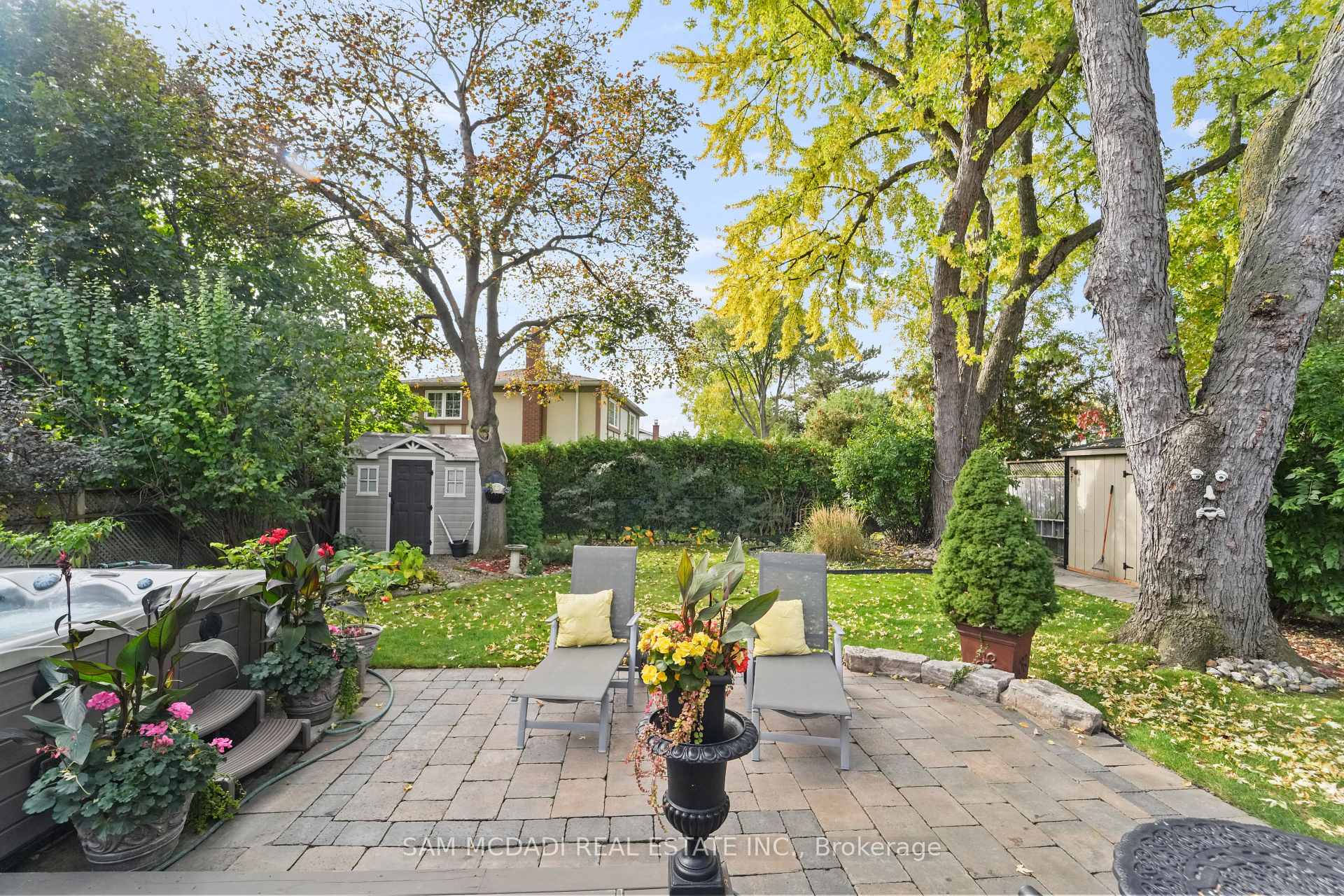 3620 Ponytrail Drive