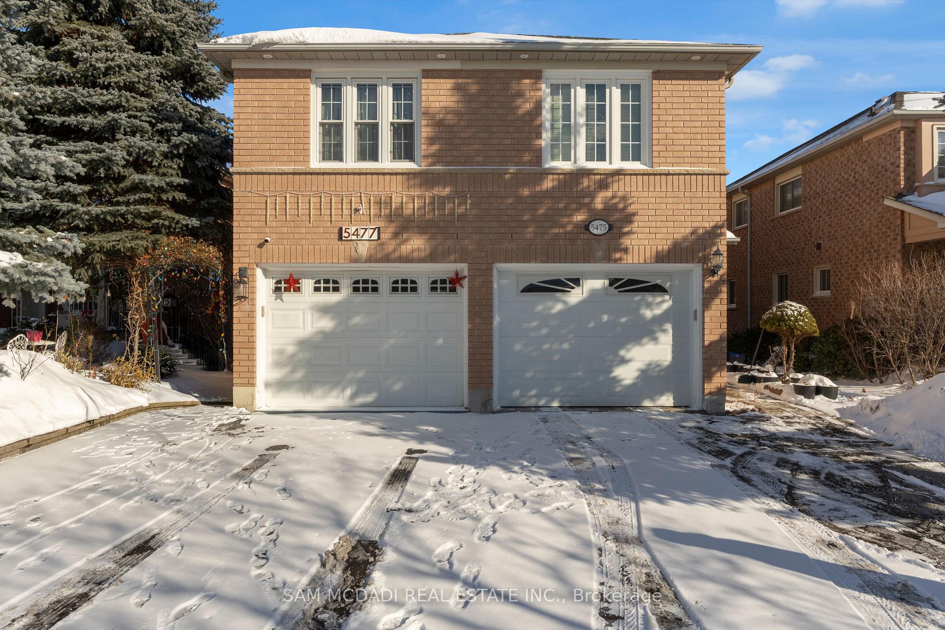 5477 Palmerston Crescent BSMT