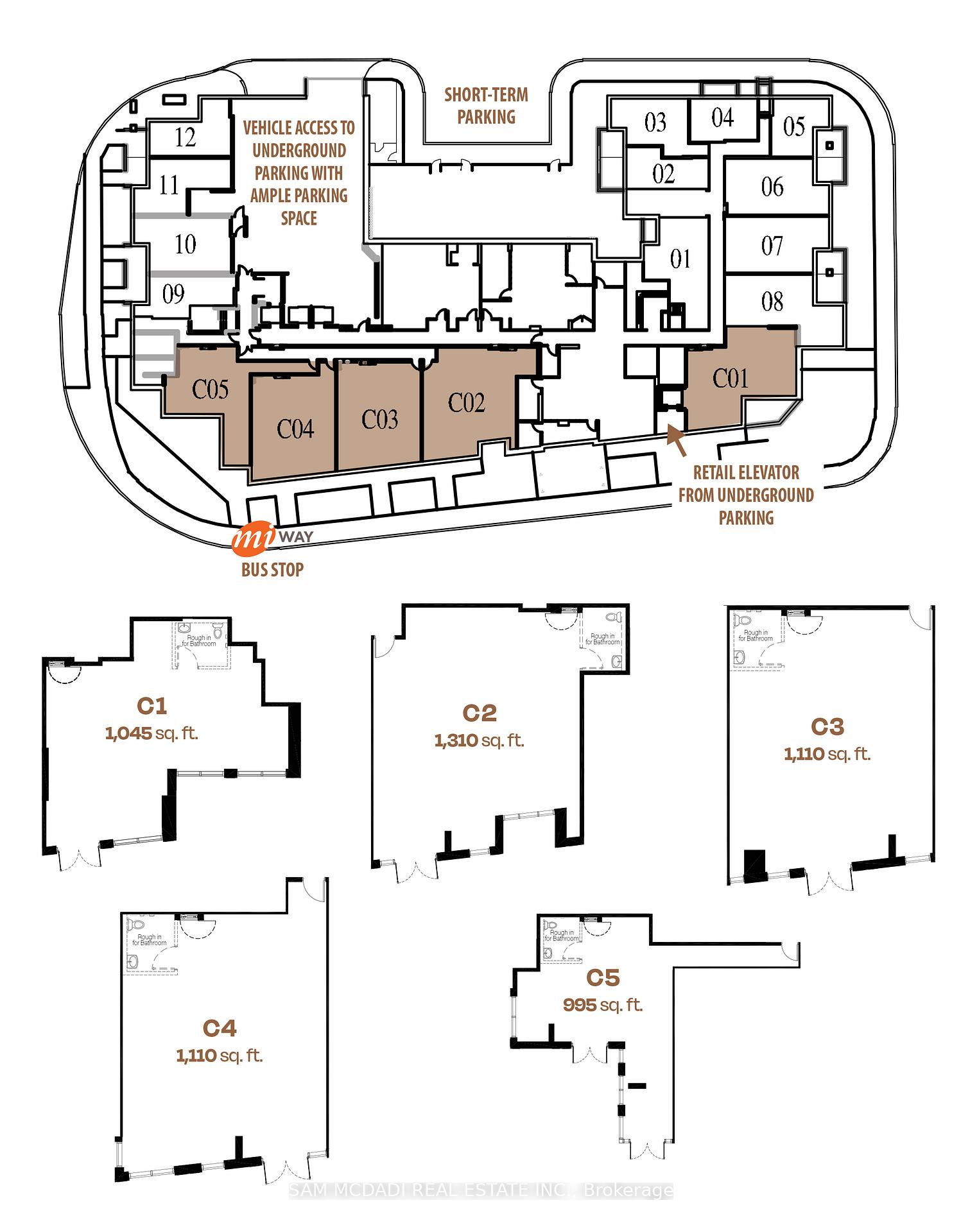 1381 Lakeshore Road E C3