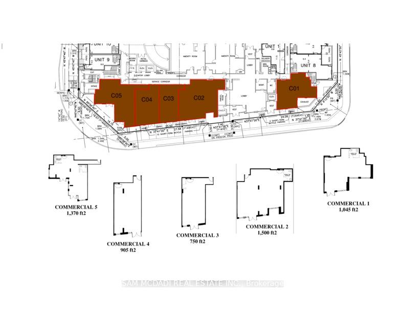 1381 Lakeshore Road E C4