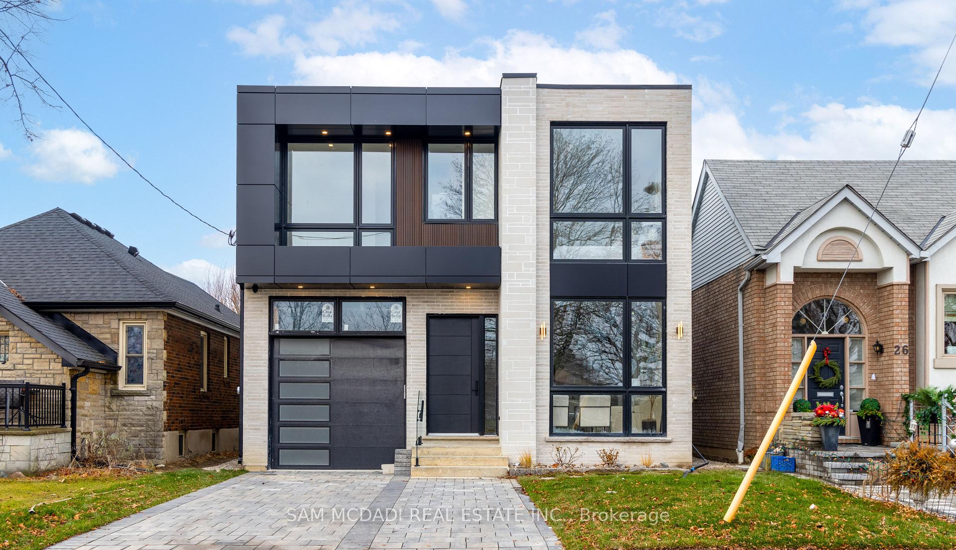 24 Twenty First Street