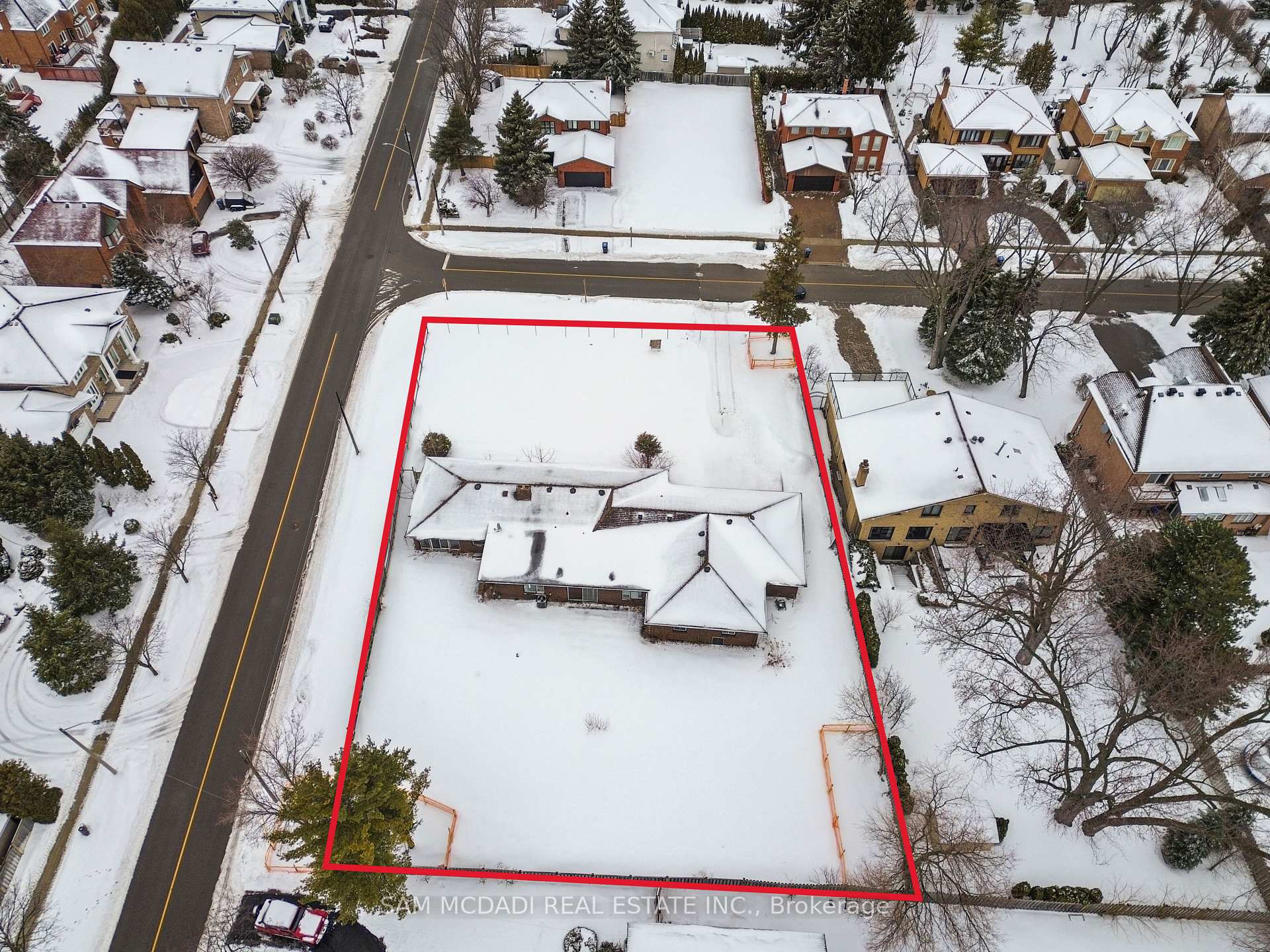 5285 Durie Road