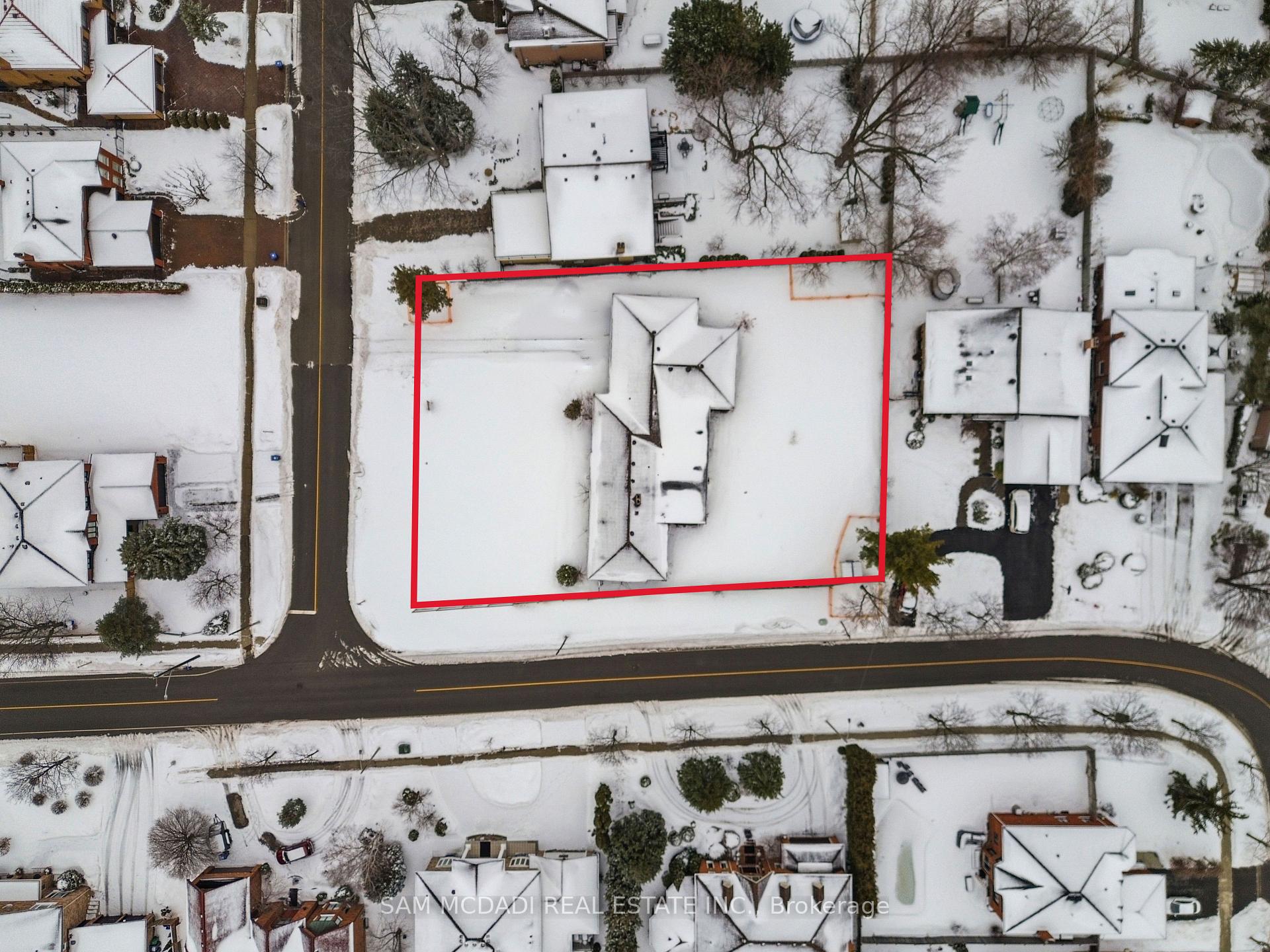 5285 Durie Road