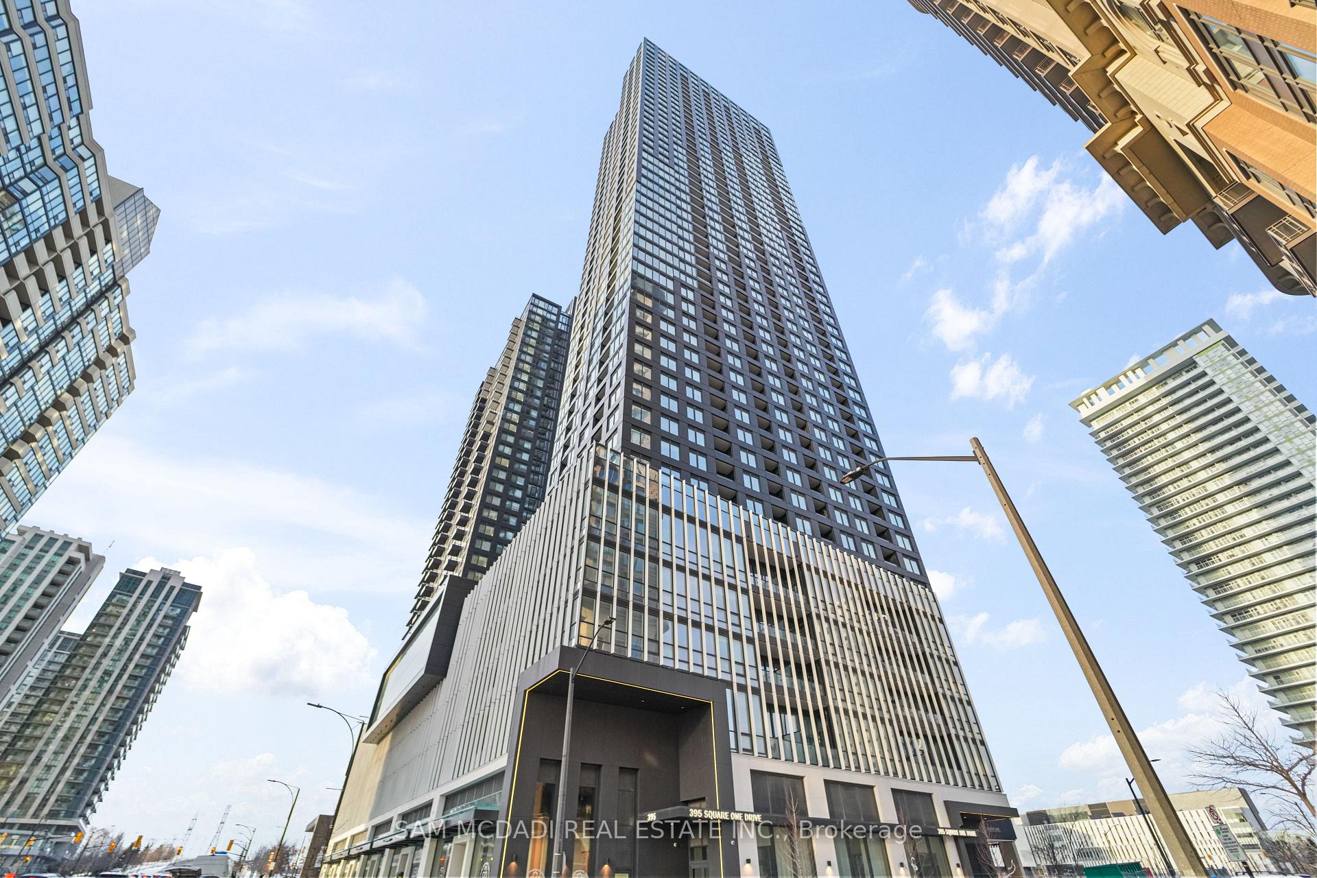 395 Square One Drive 3703