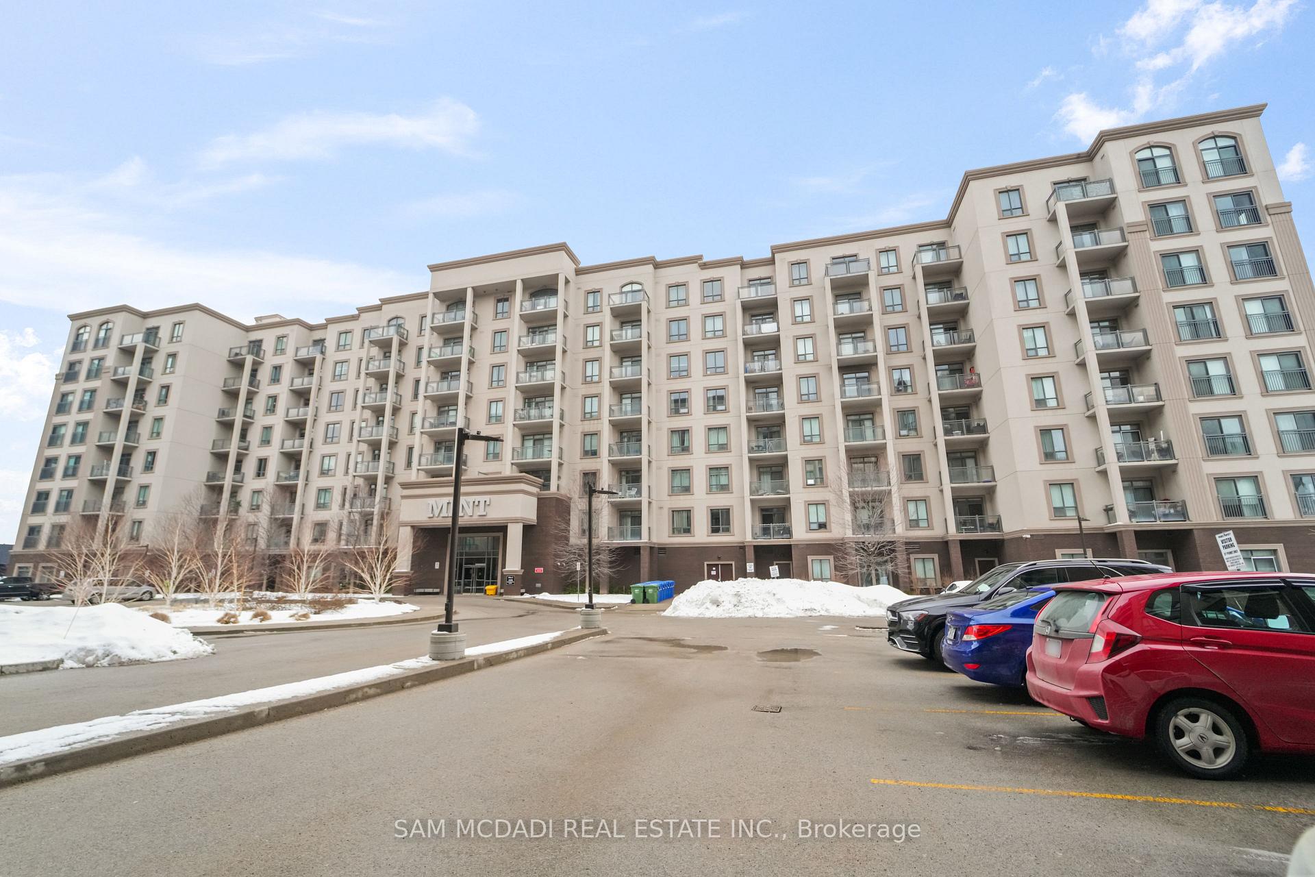 2490 Old Bronte Road 622