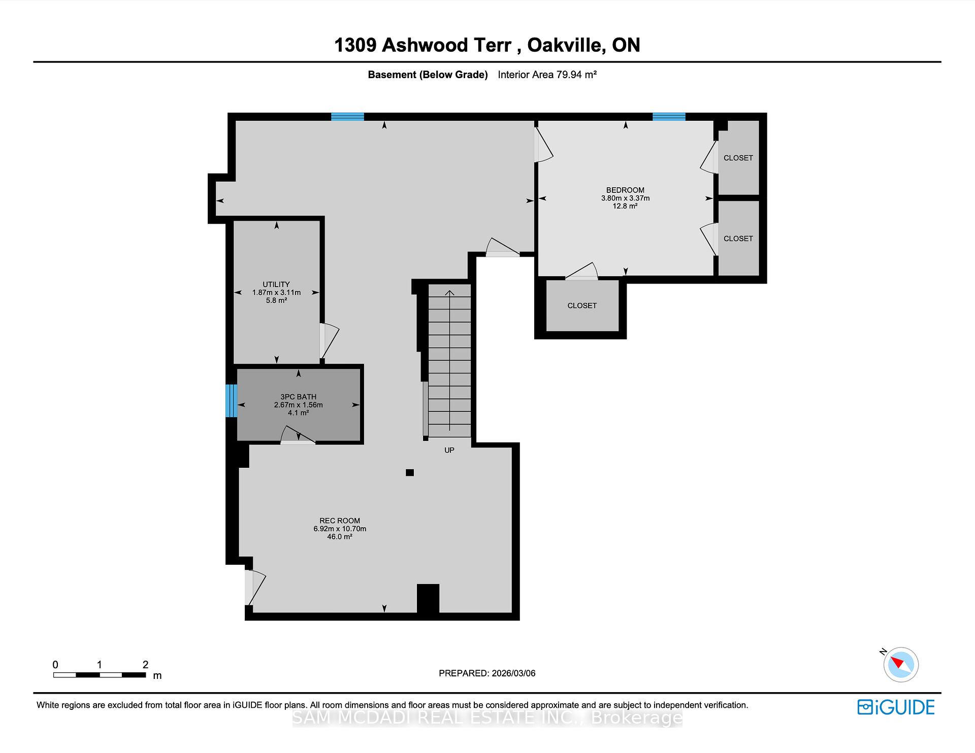 1309 Ashwood Terrace