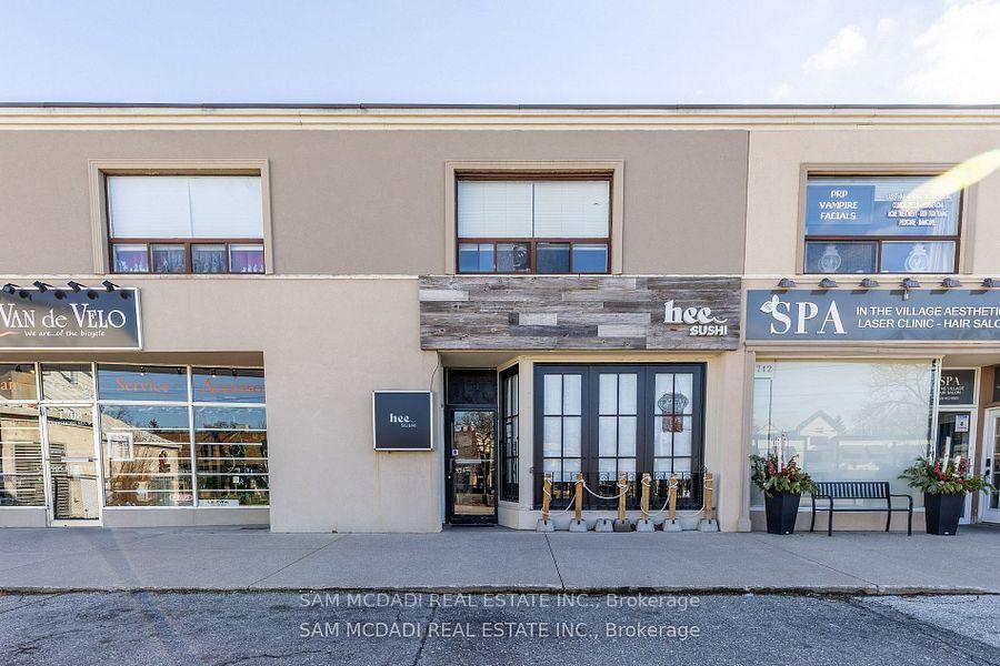 1710 Lakeshore Road W