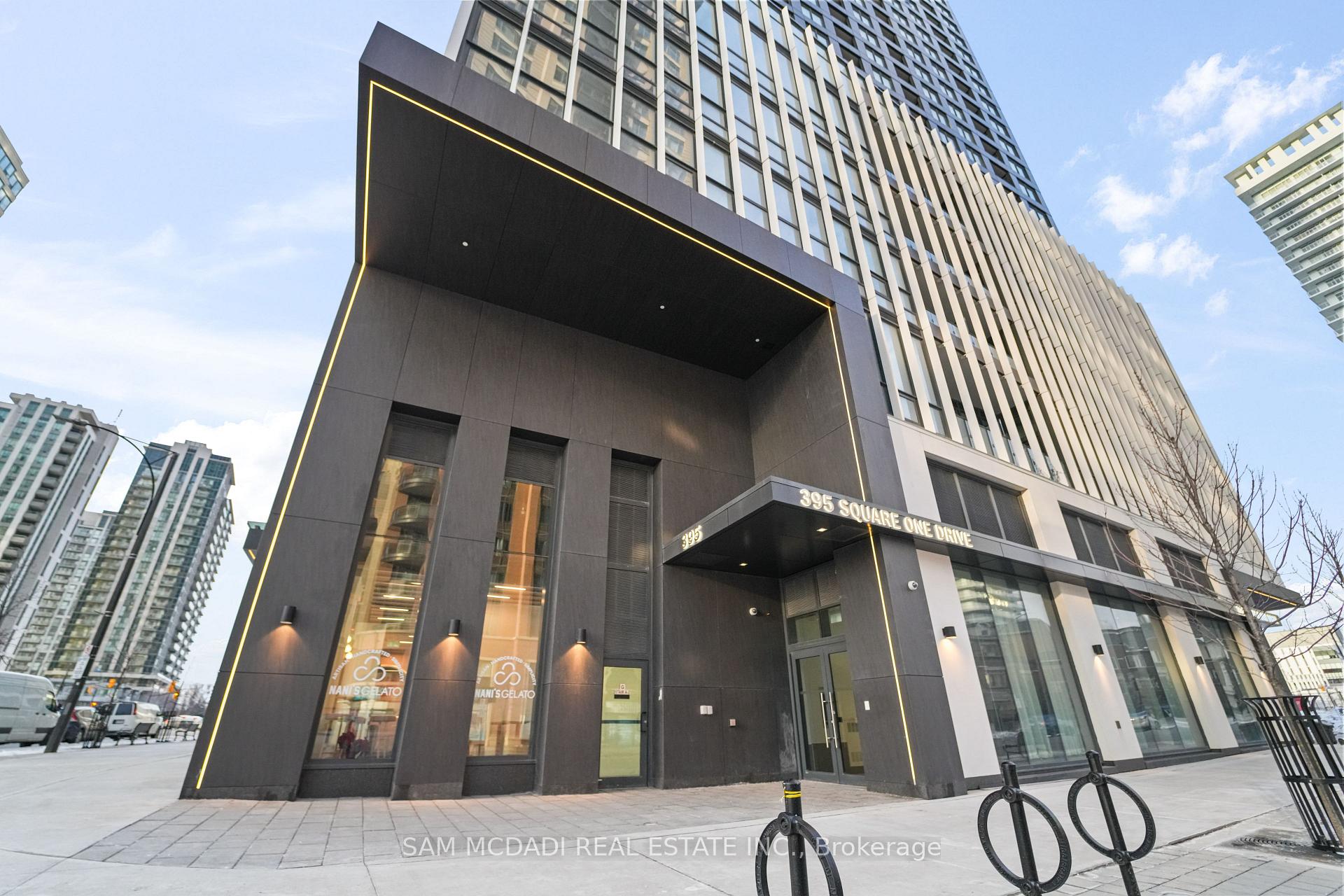 395 Square One Drive 3703