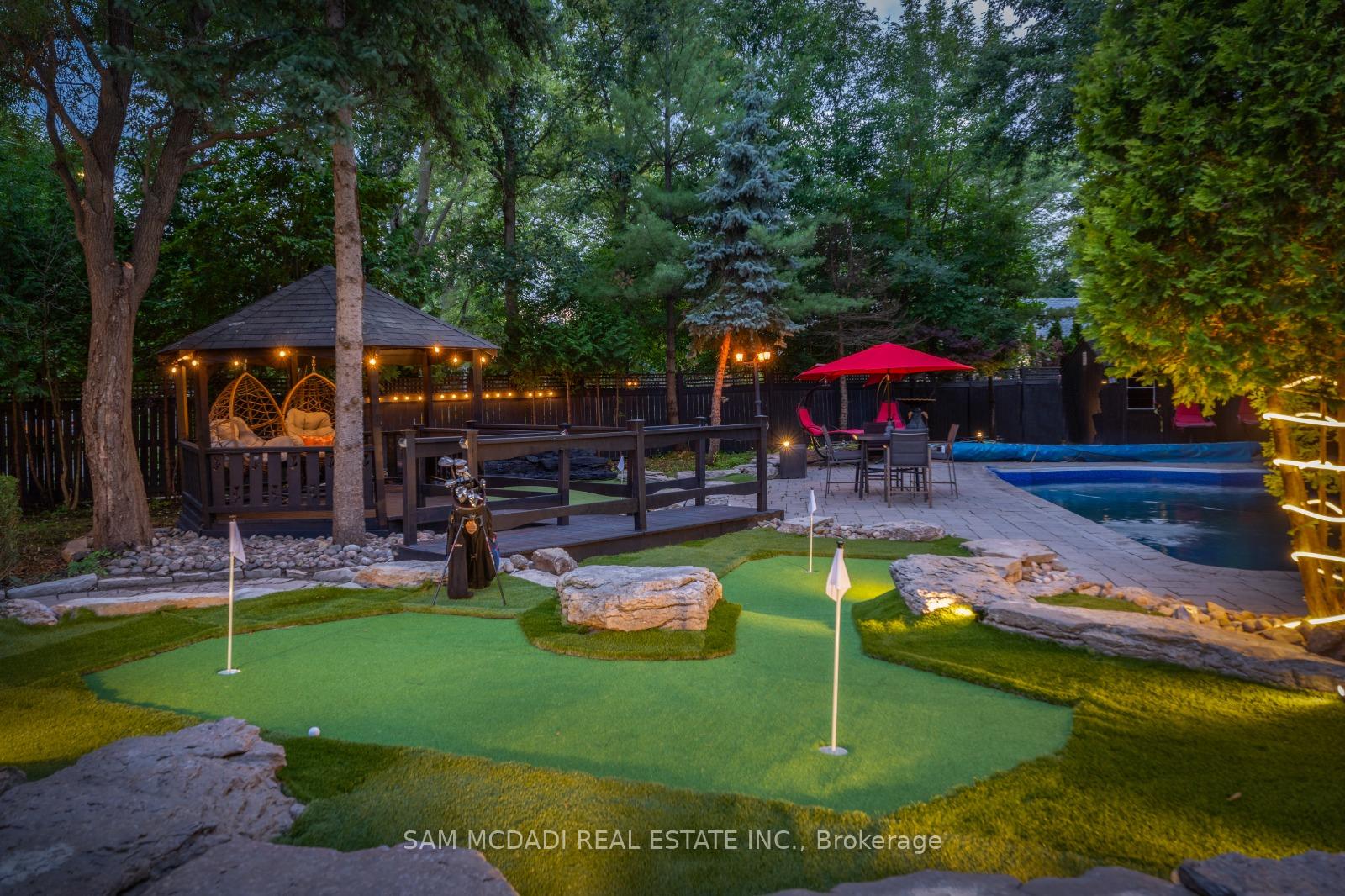 1540 Mississauga Road