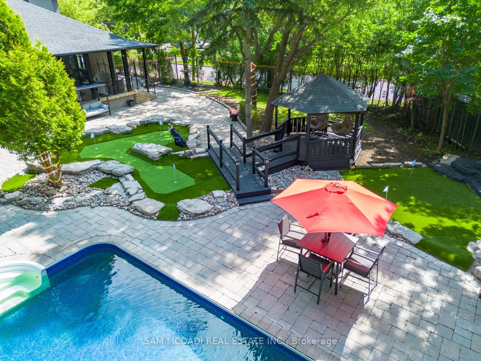 1540 Mississauga Road