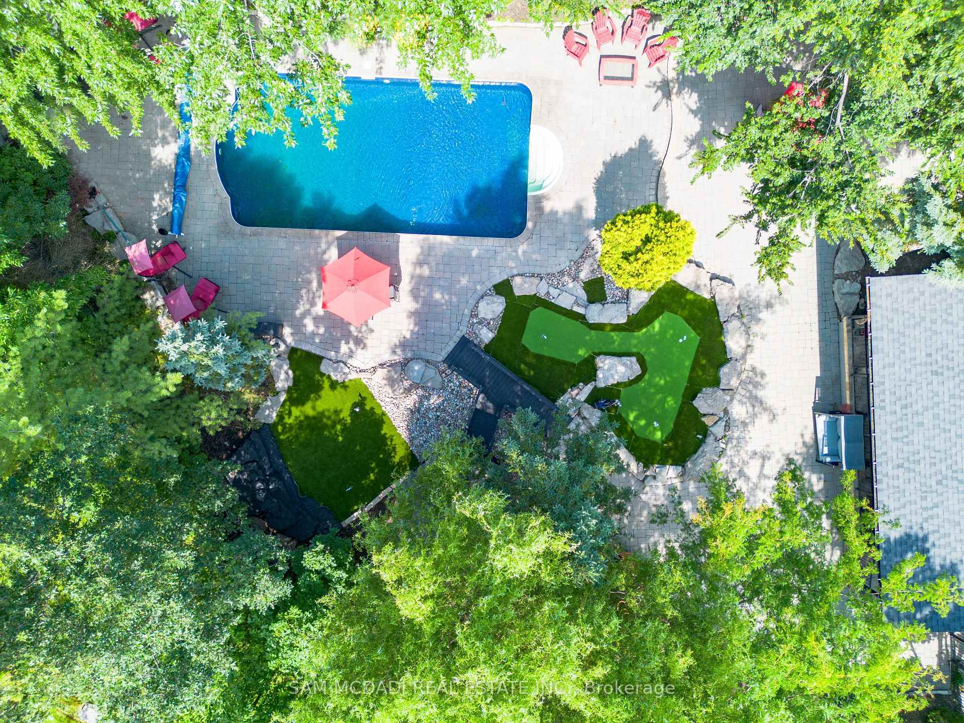 1540 Mississauga Road