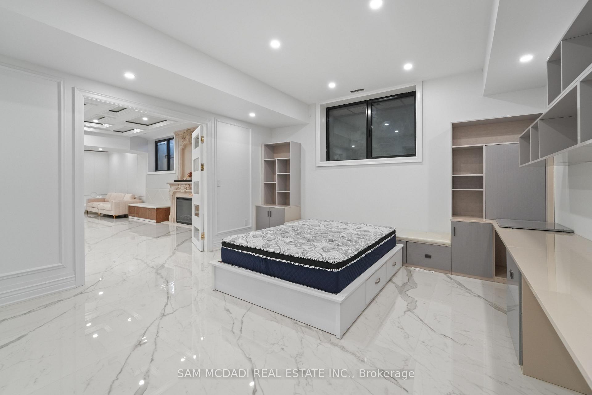 1394 Lorne Park Road Basement