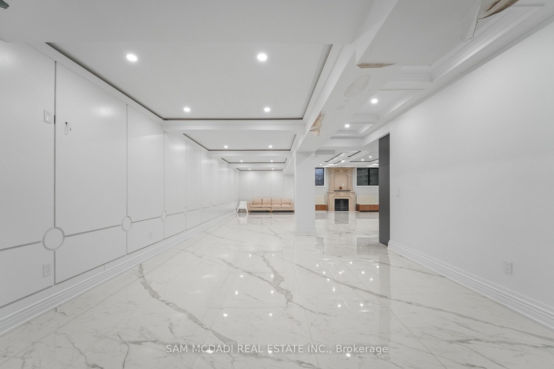 1394 Lorne Park Road Basement