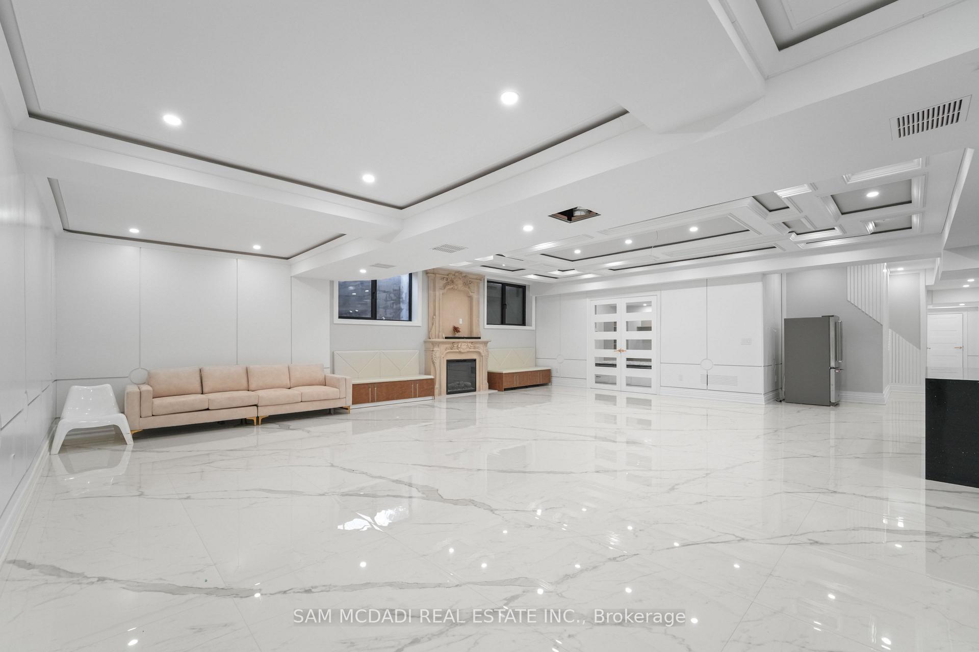 1394 Lorne Park Road Basement