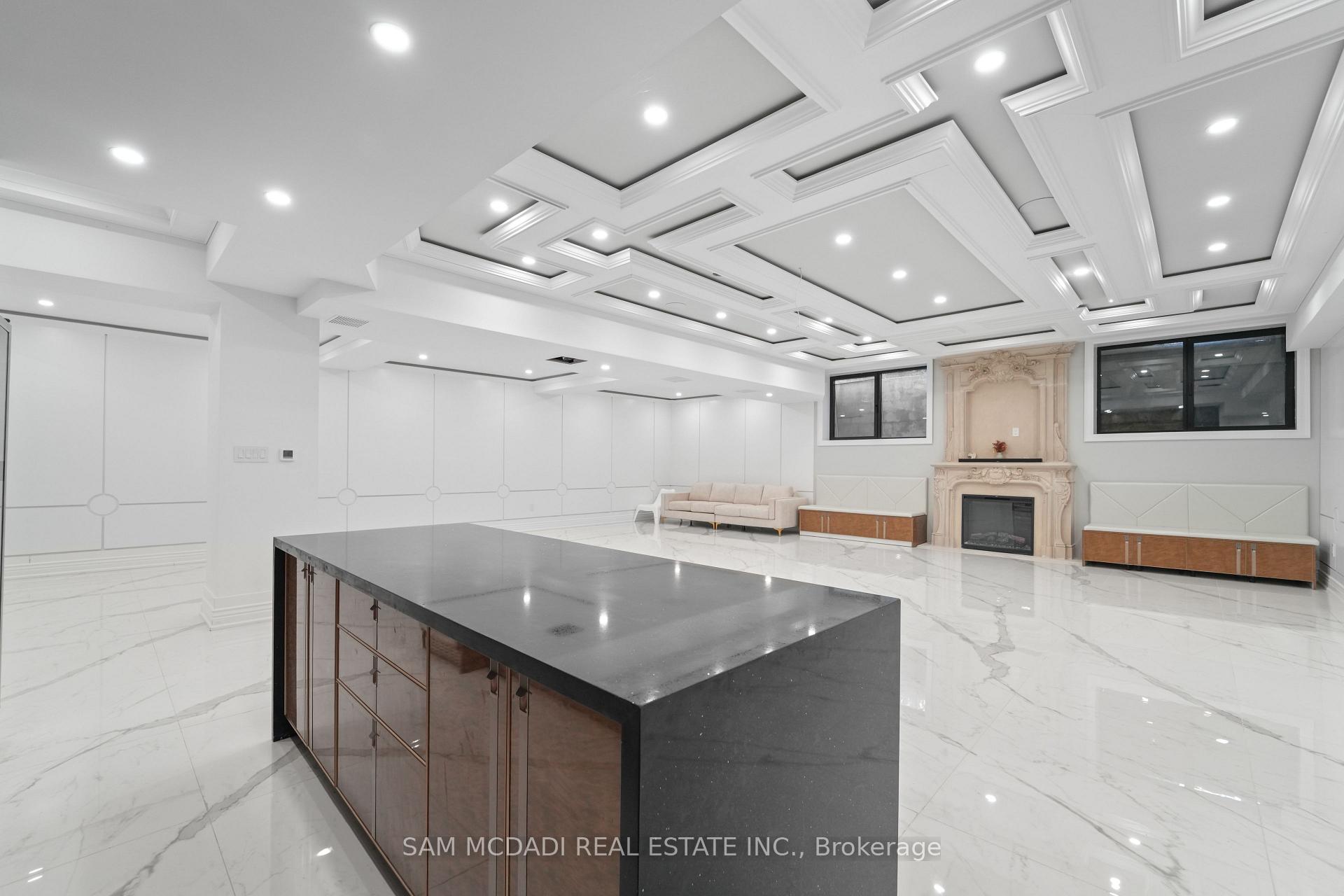 1394 Lorne Park Road Basement