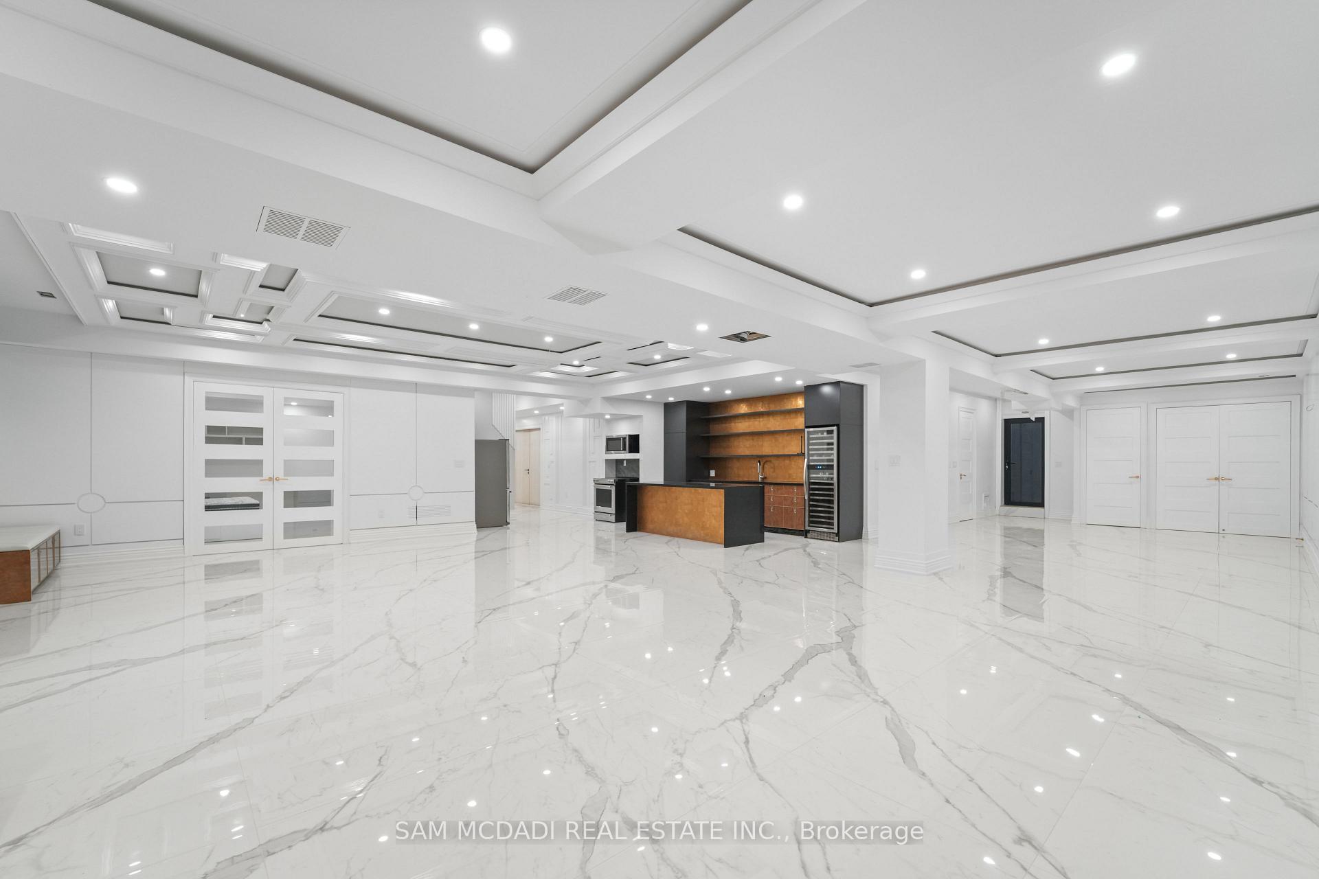 1394 Lorne Park Road Basement