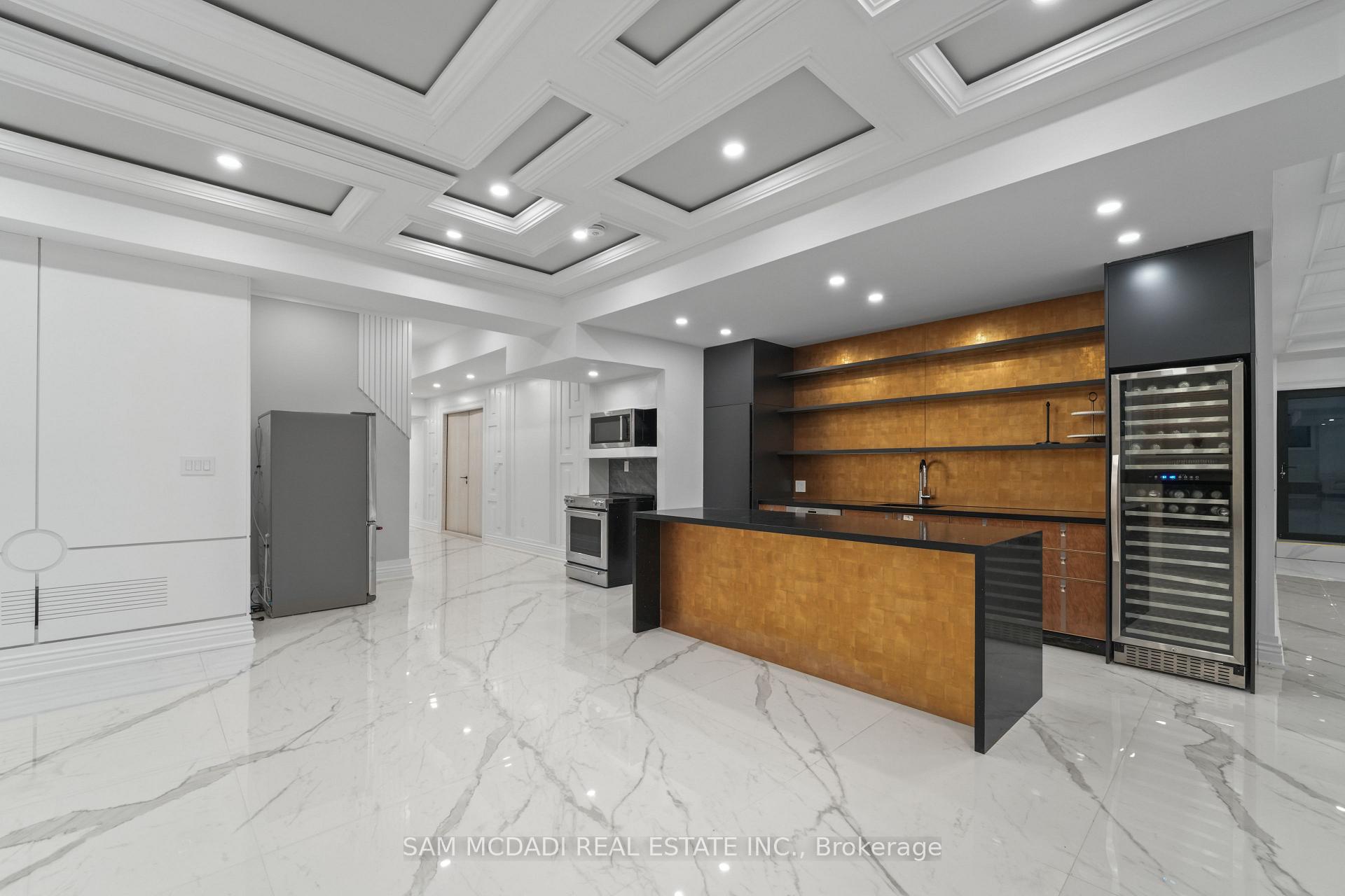 1394 Lorne Park Road Basement