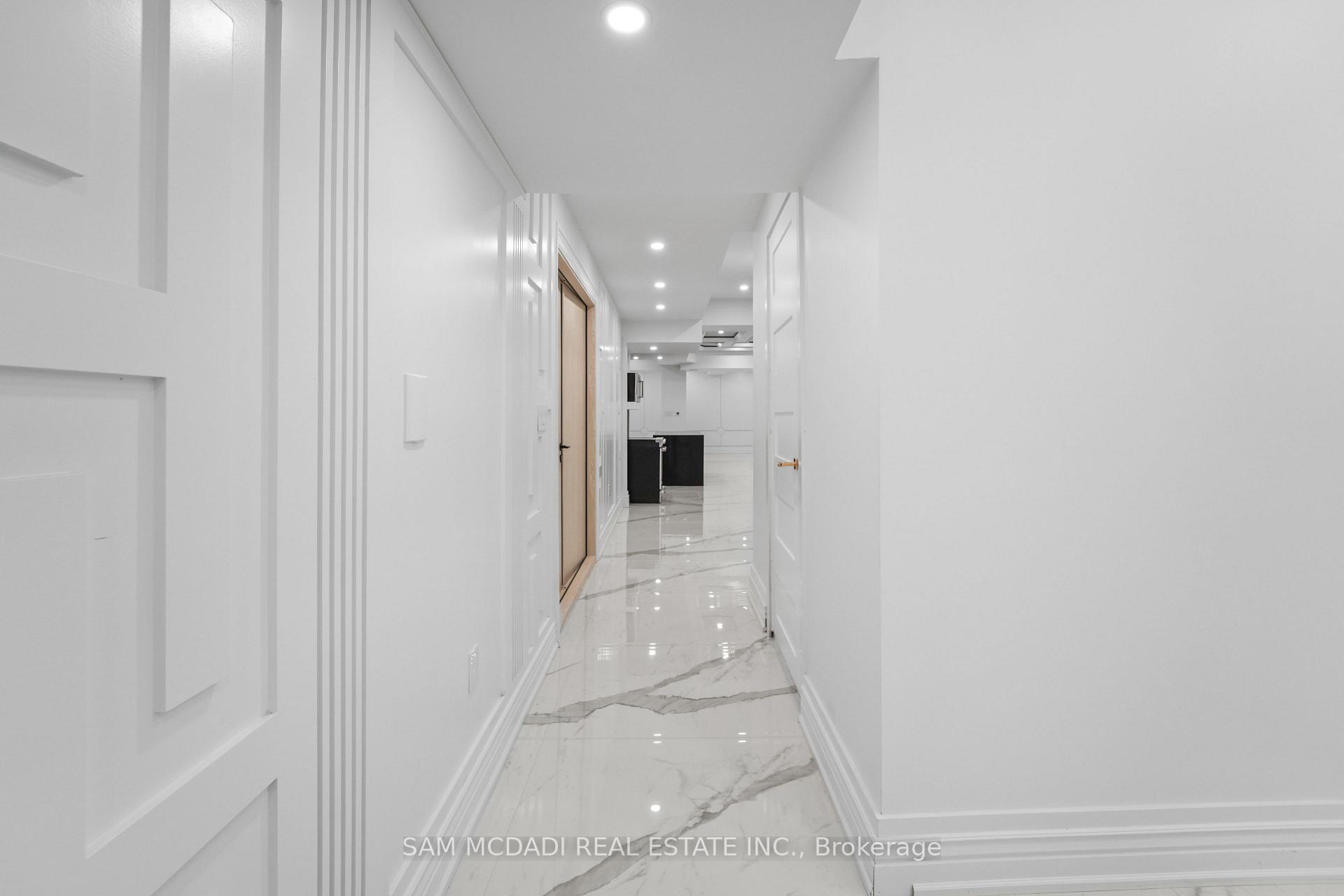 1394 Lorne Park Road Basement