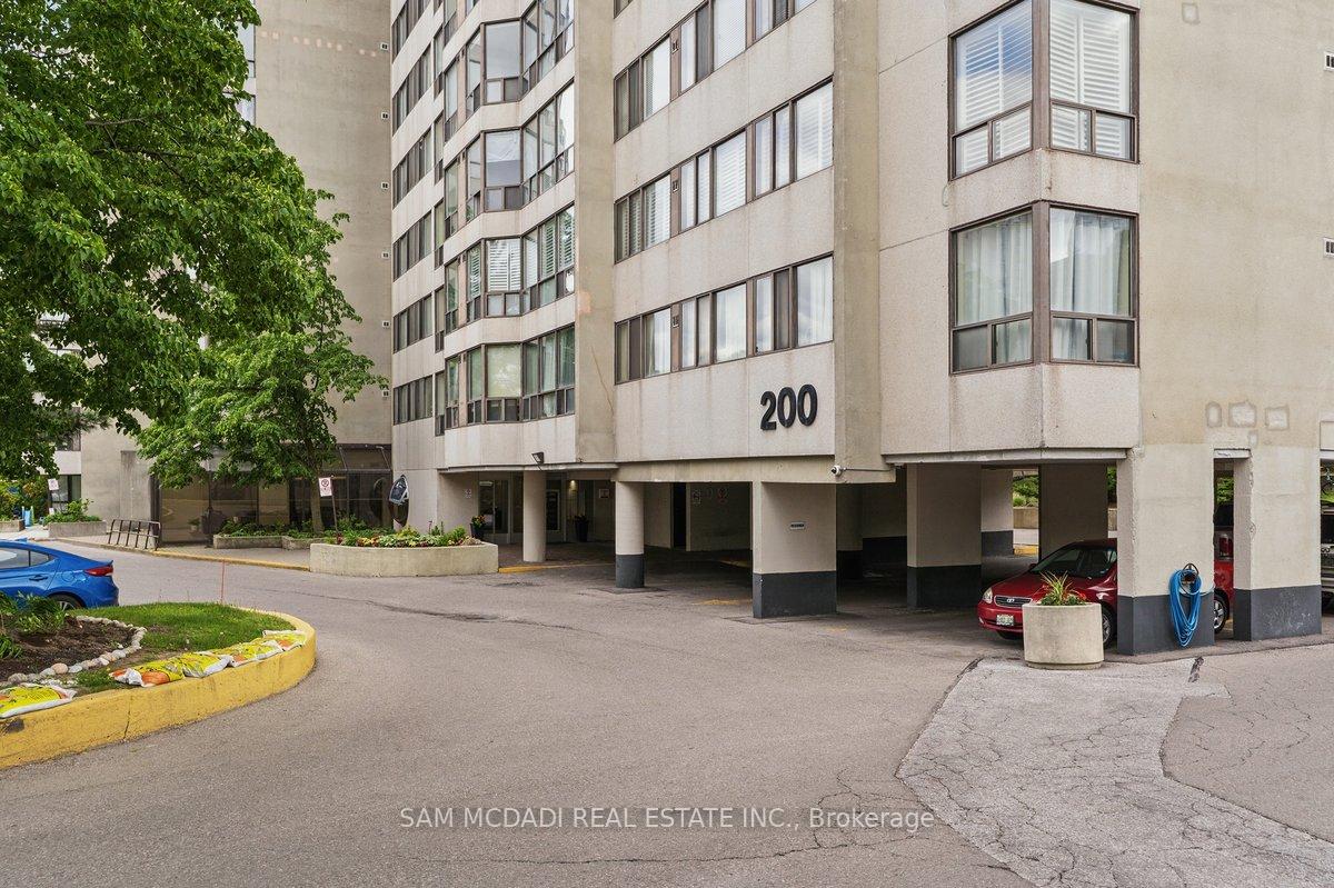 200 Robert Speck Parkway 1203