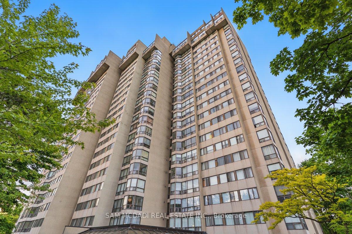200 Robert Speck Parkway 1203