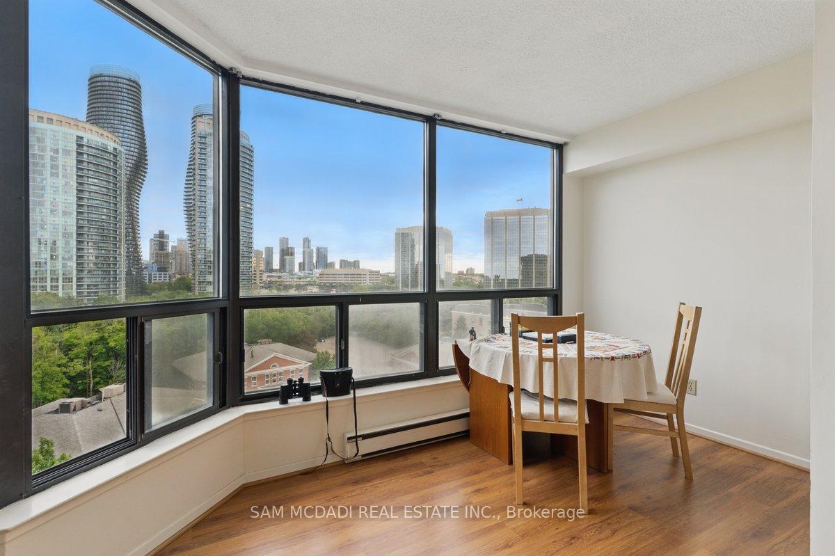 200 Robert Speck Parkway 1203