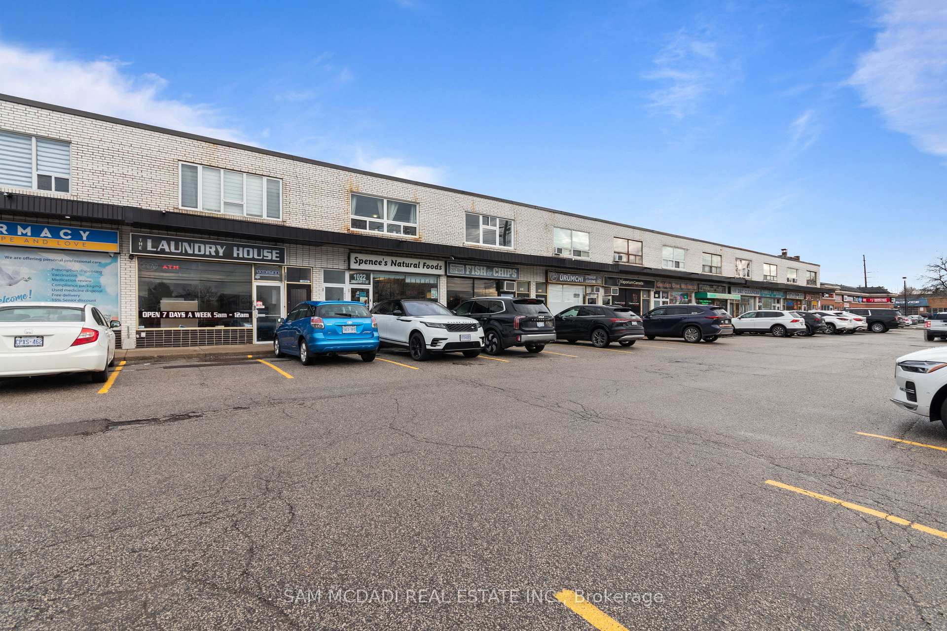 1018 Burnhamthorpe Road E