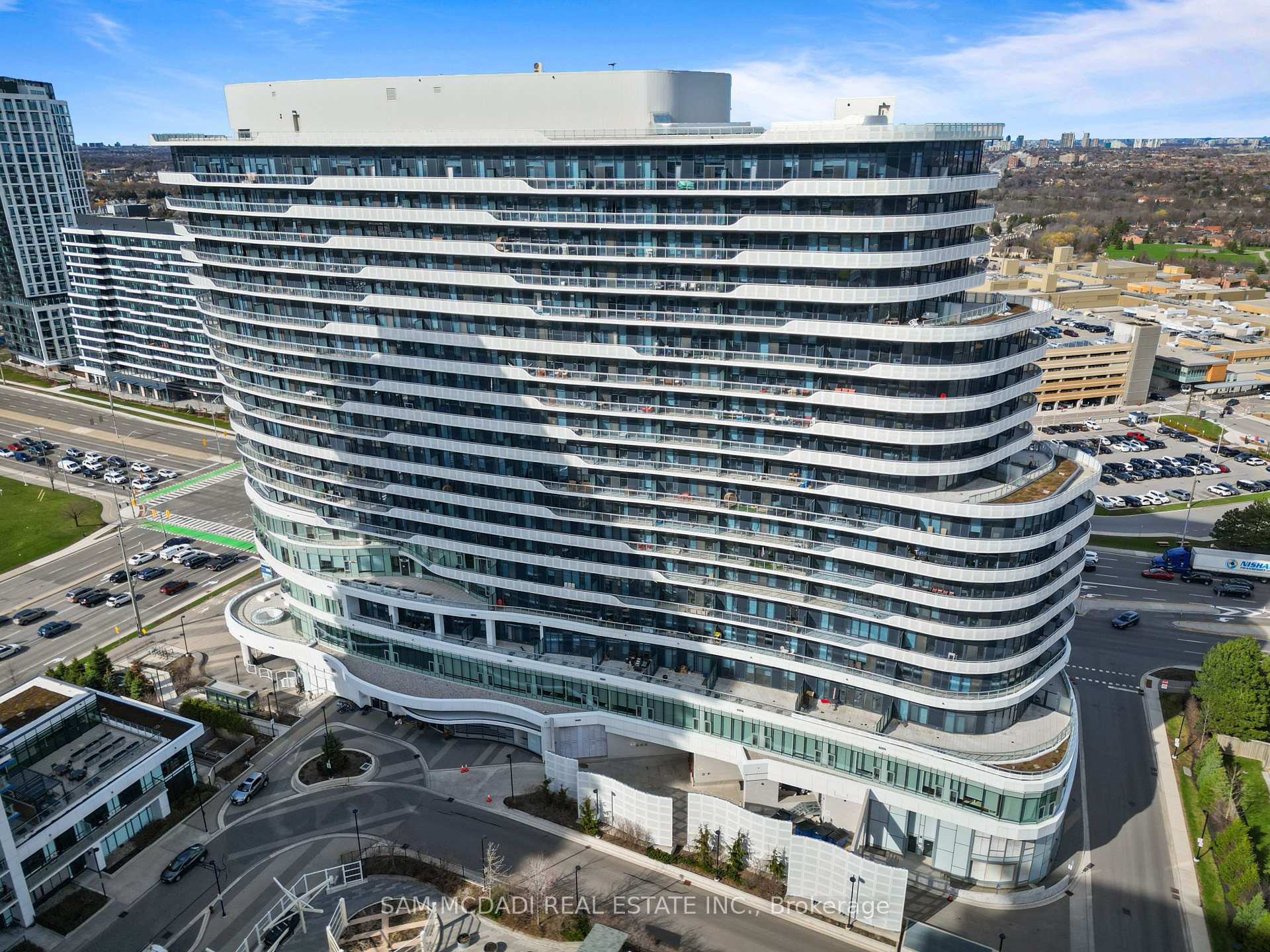 2520 Eglinton Avenue W 1316