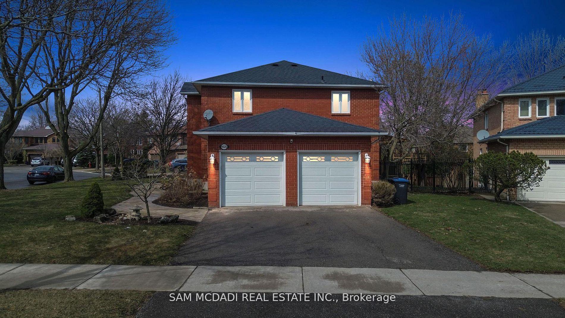 4025 Rolling Valley Drive