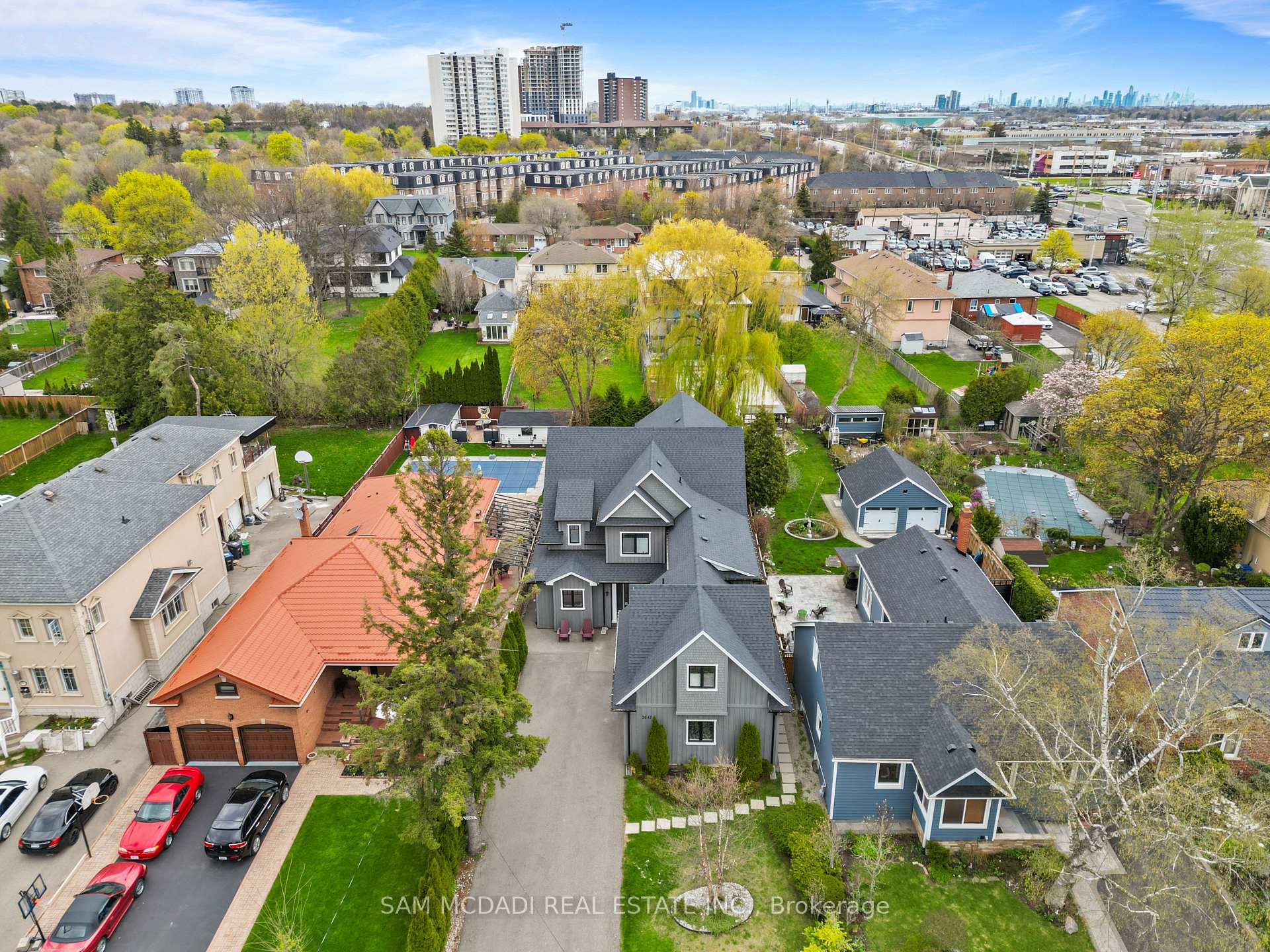 3047 Grenville Drive