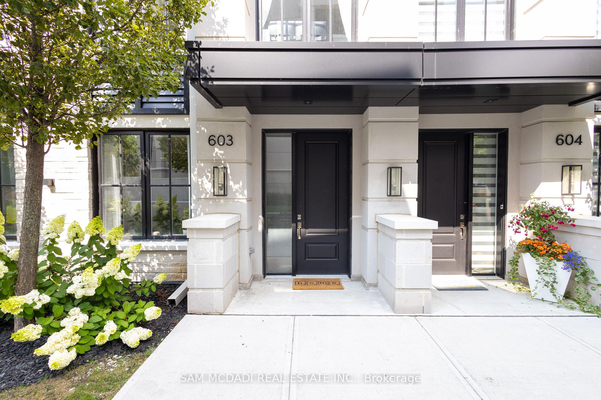 1190 Cawthra Road 603