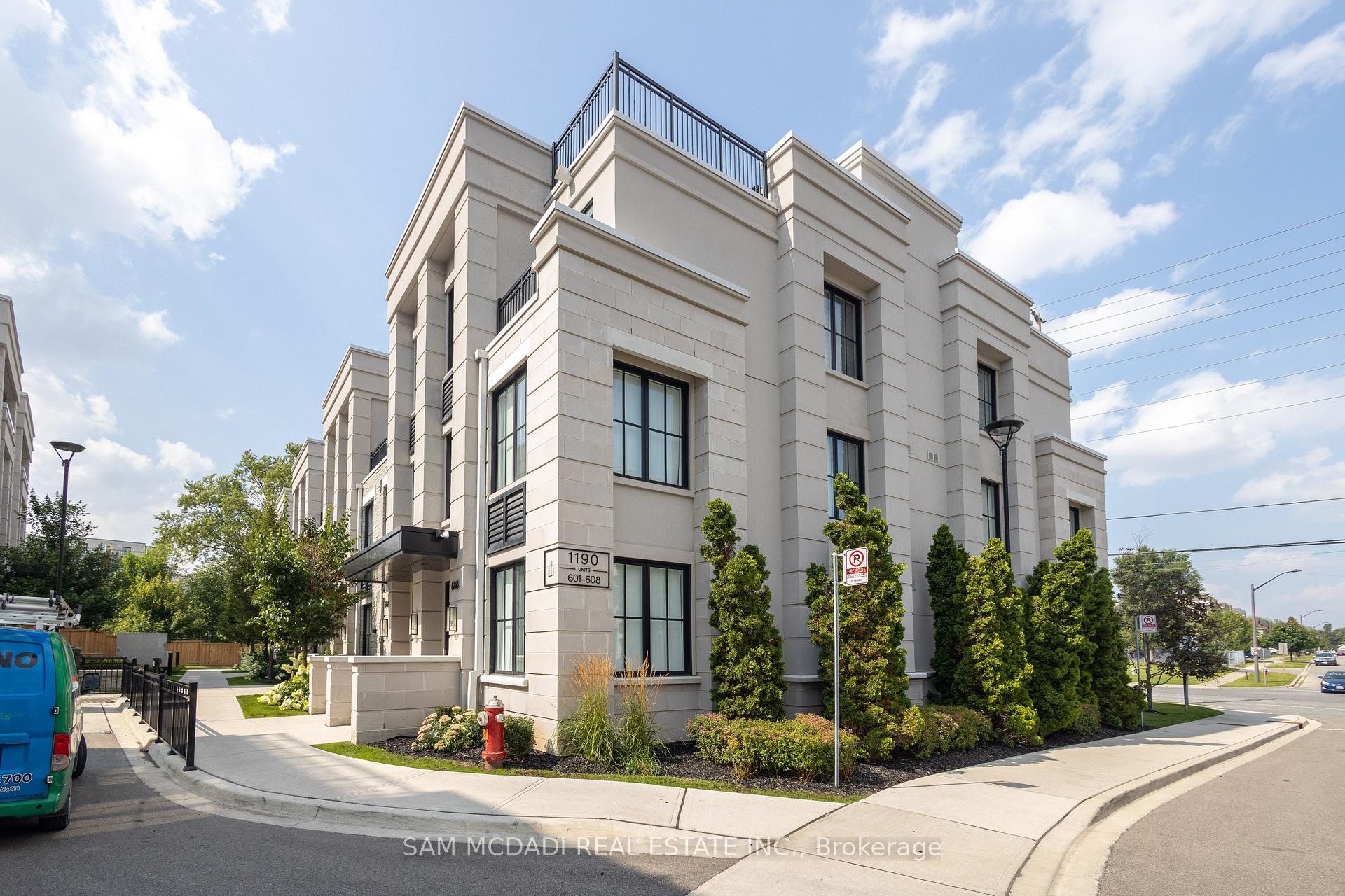 1190 Cawthra Road 603