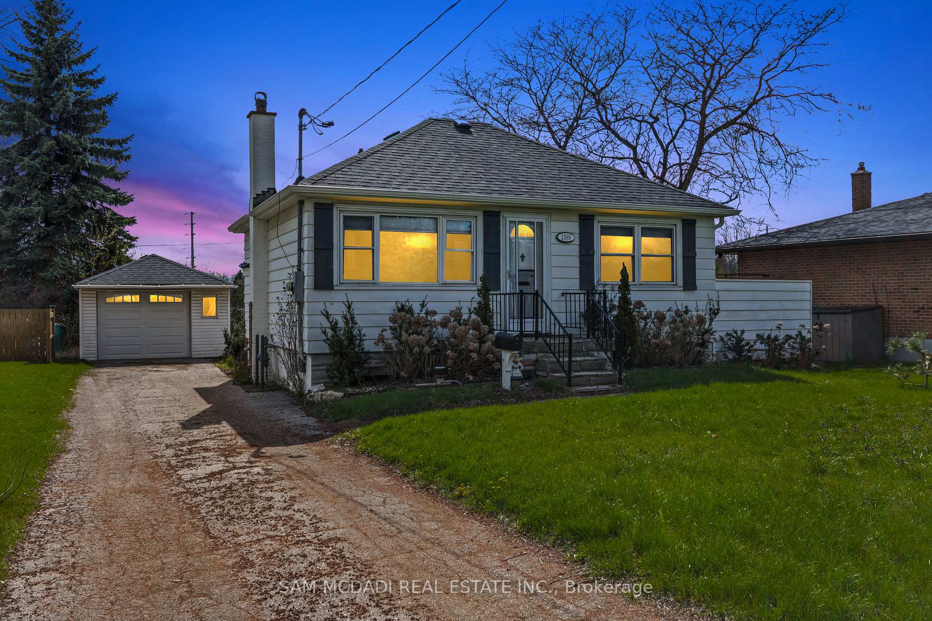 1088 Cherriebell Road