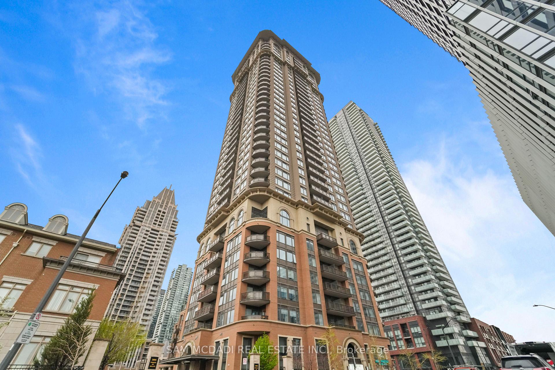 385 Prince Of Wales Drive 2312