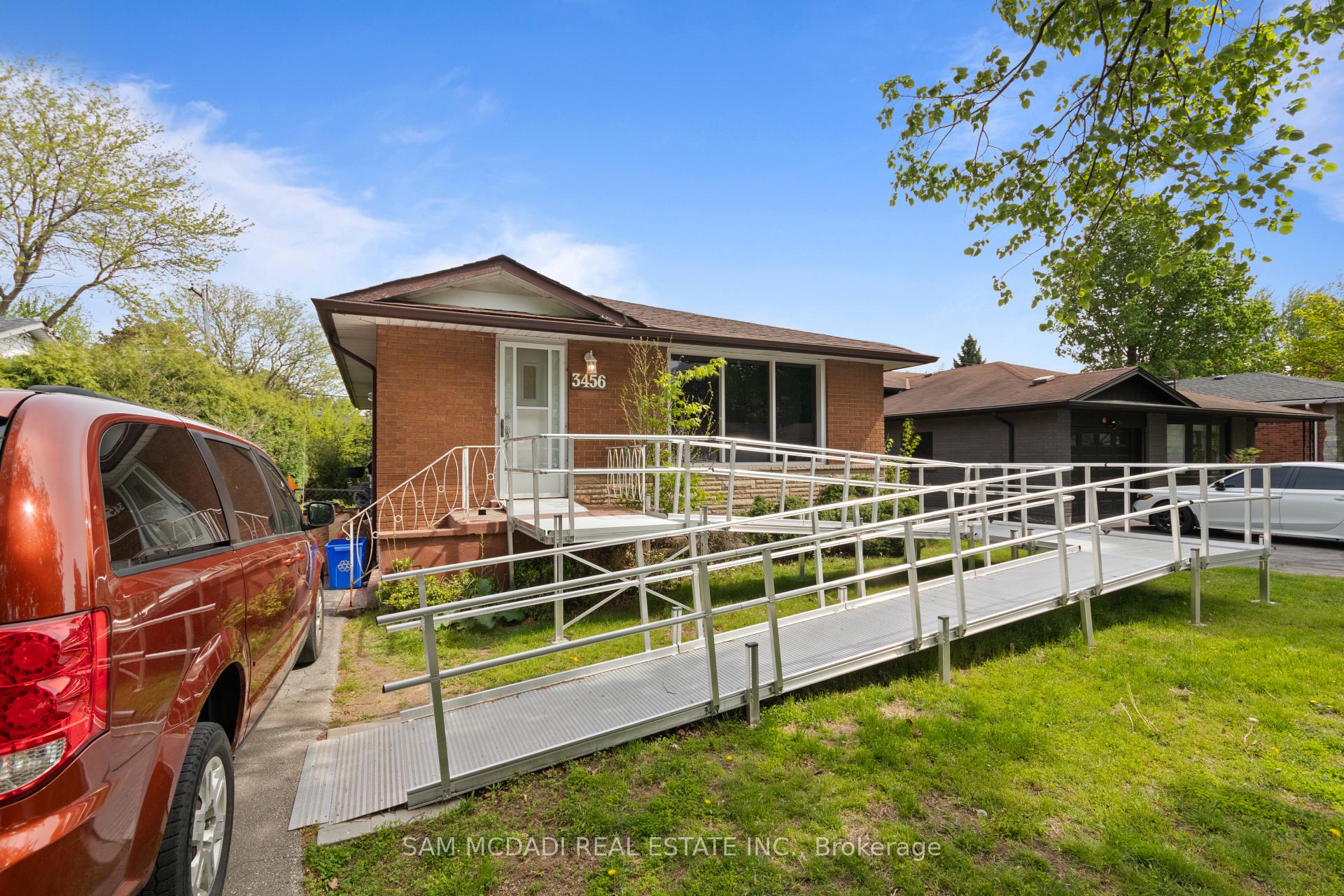 3456 Rexway Drive Upper