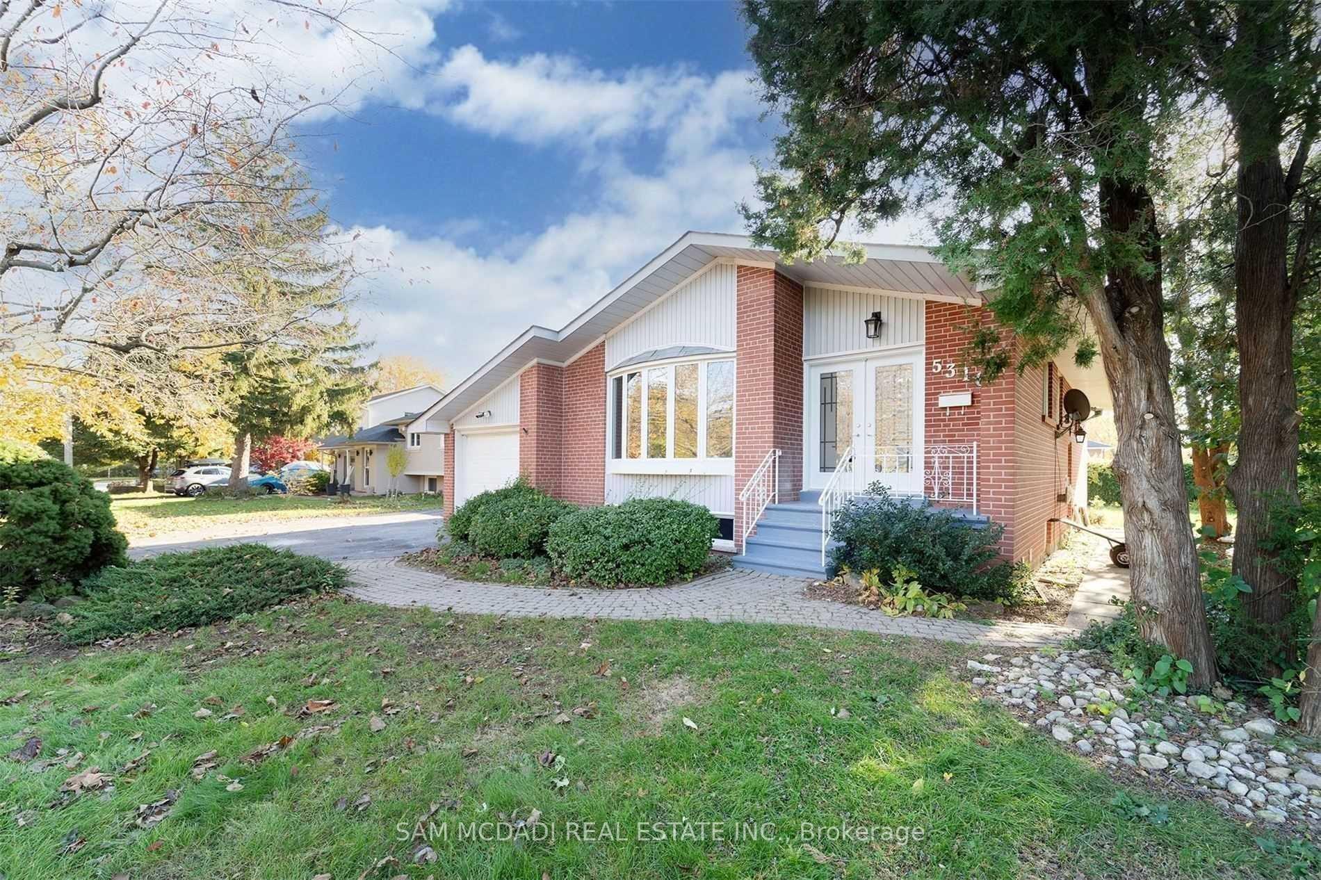 5318 Mericourt Road