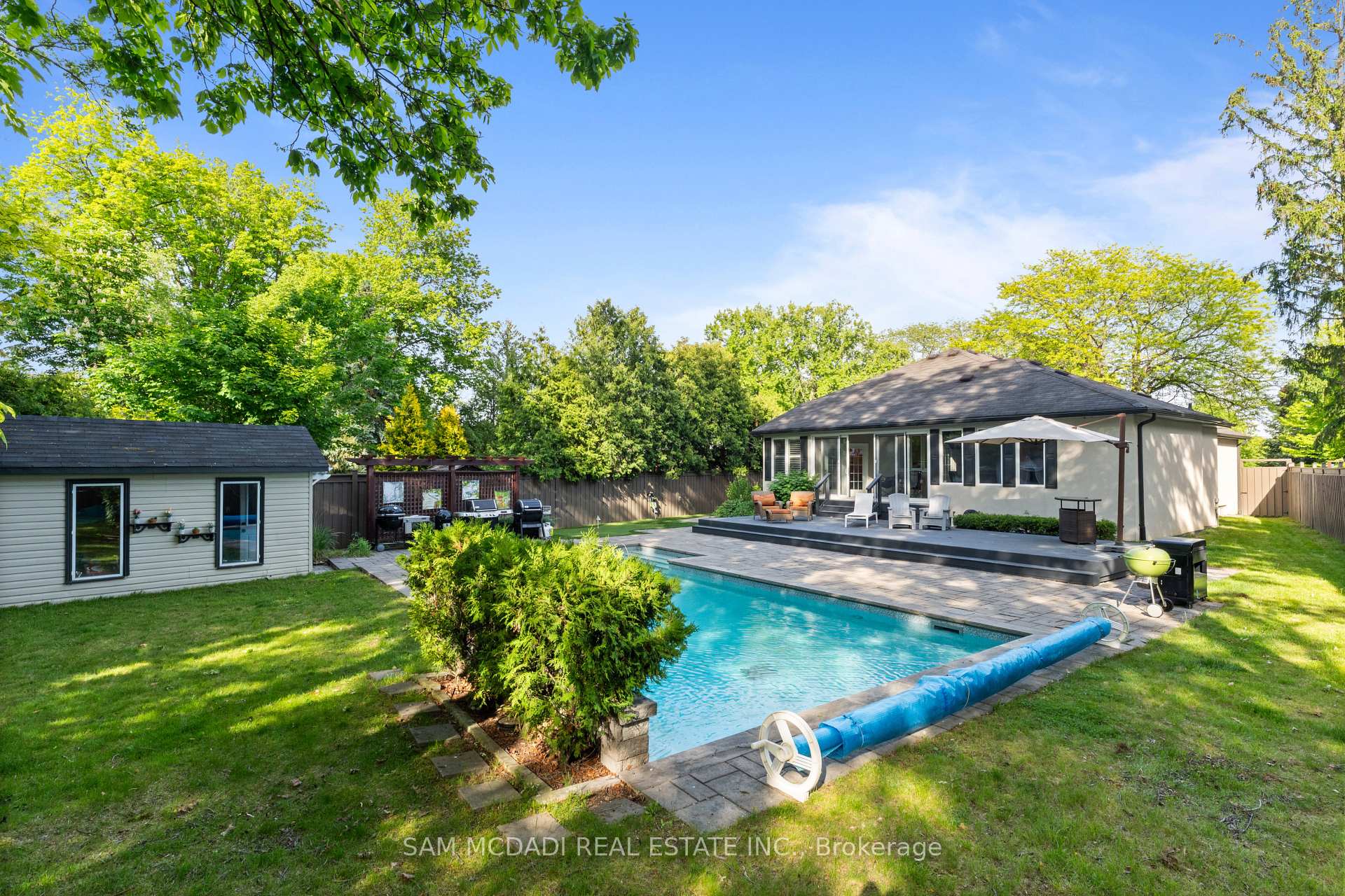 1195 Crestdale Road