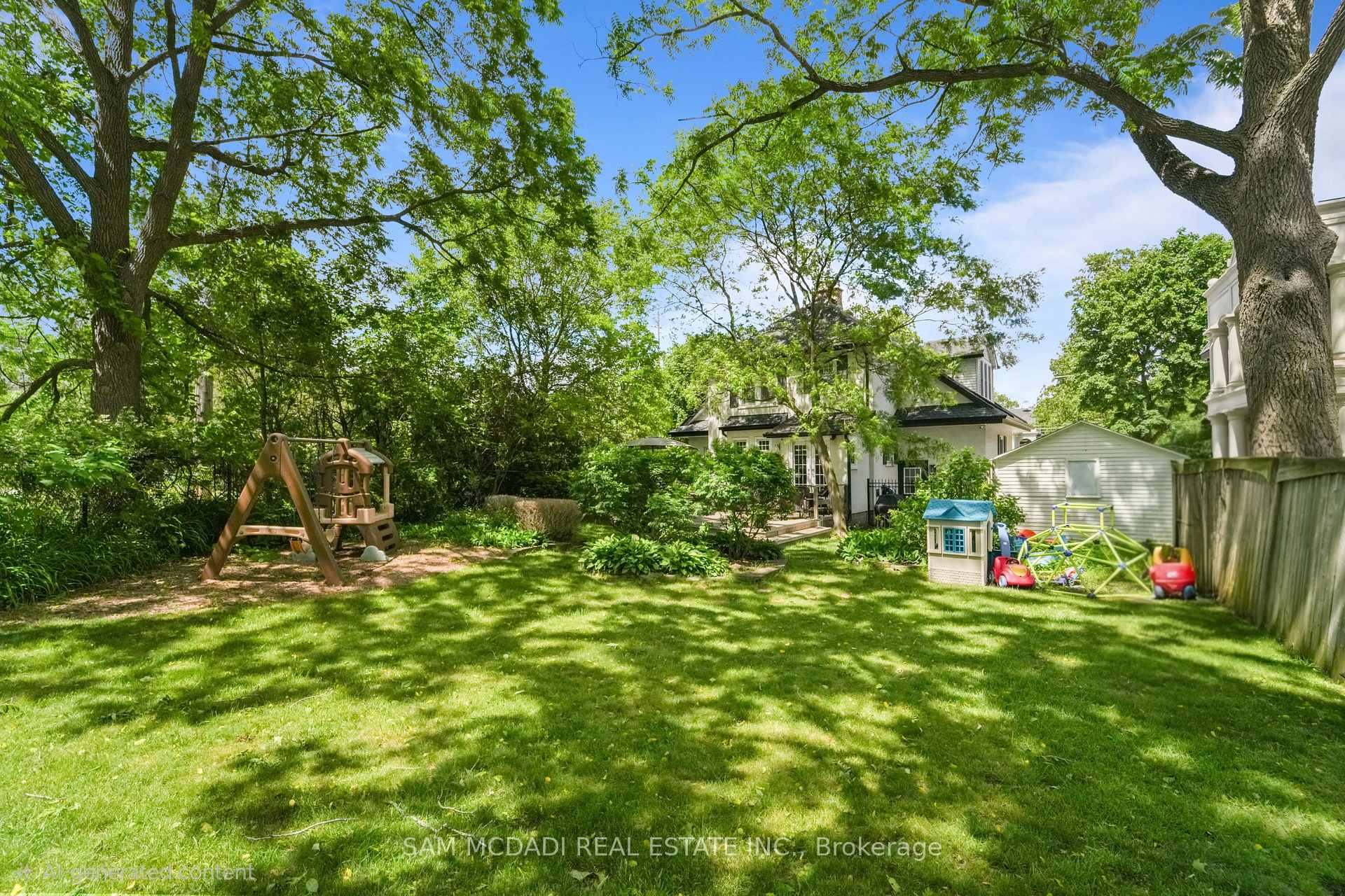 1296 Clarkson Road N