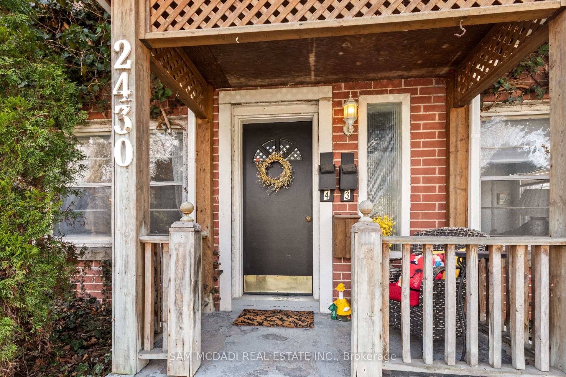2430 - 2432 First Street