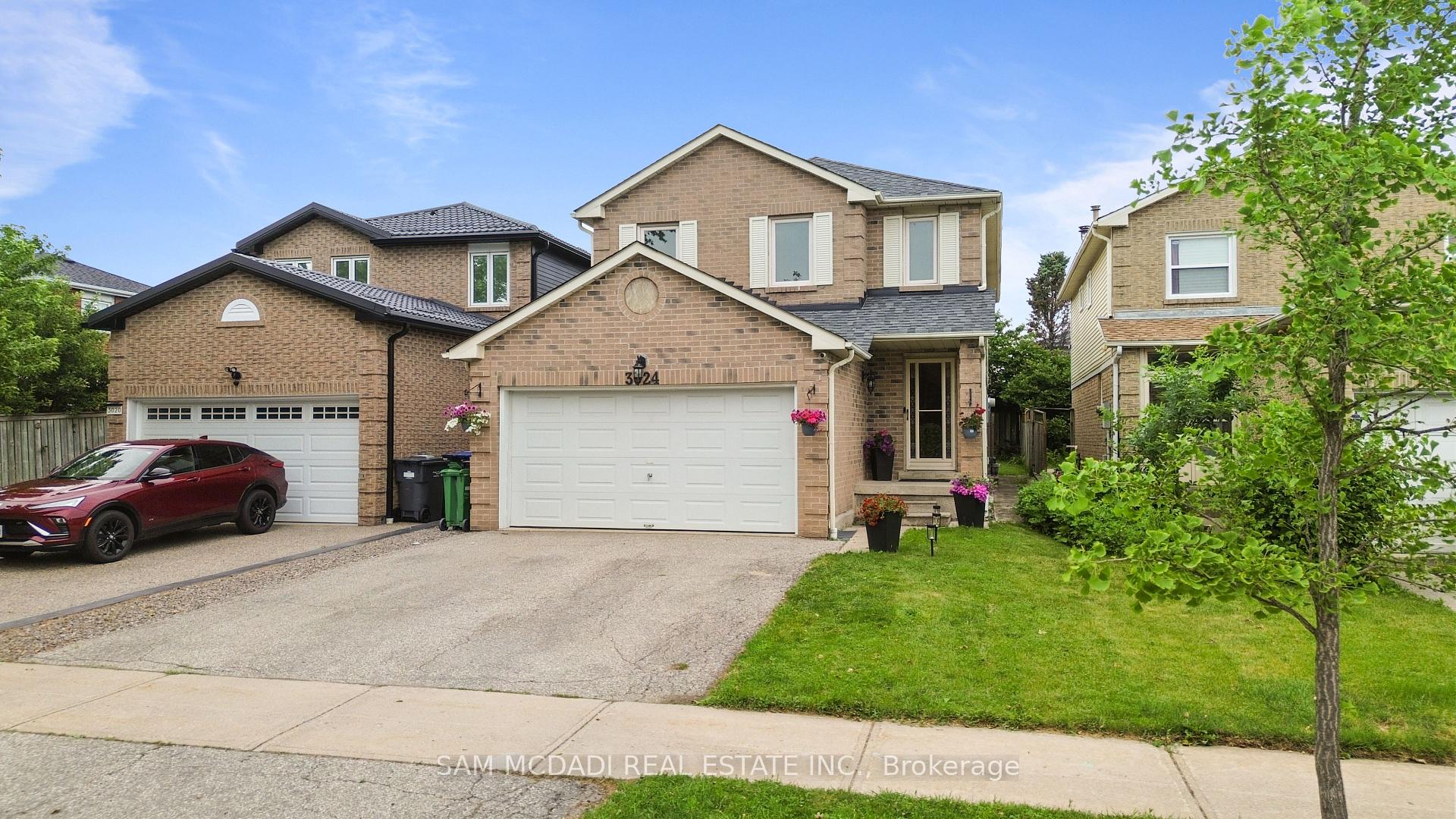 3024 Valcourt Crescent