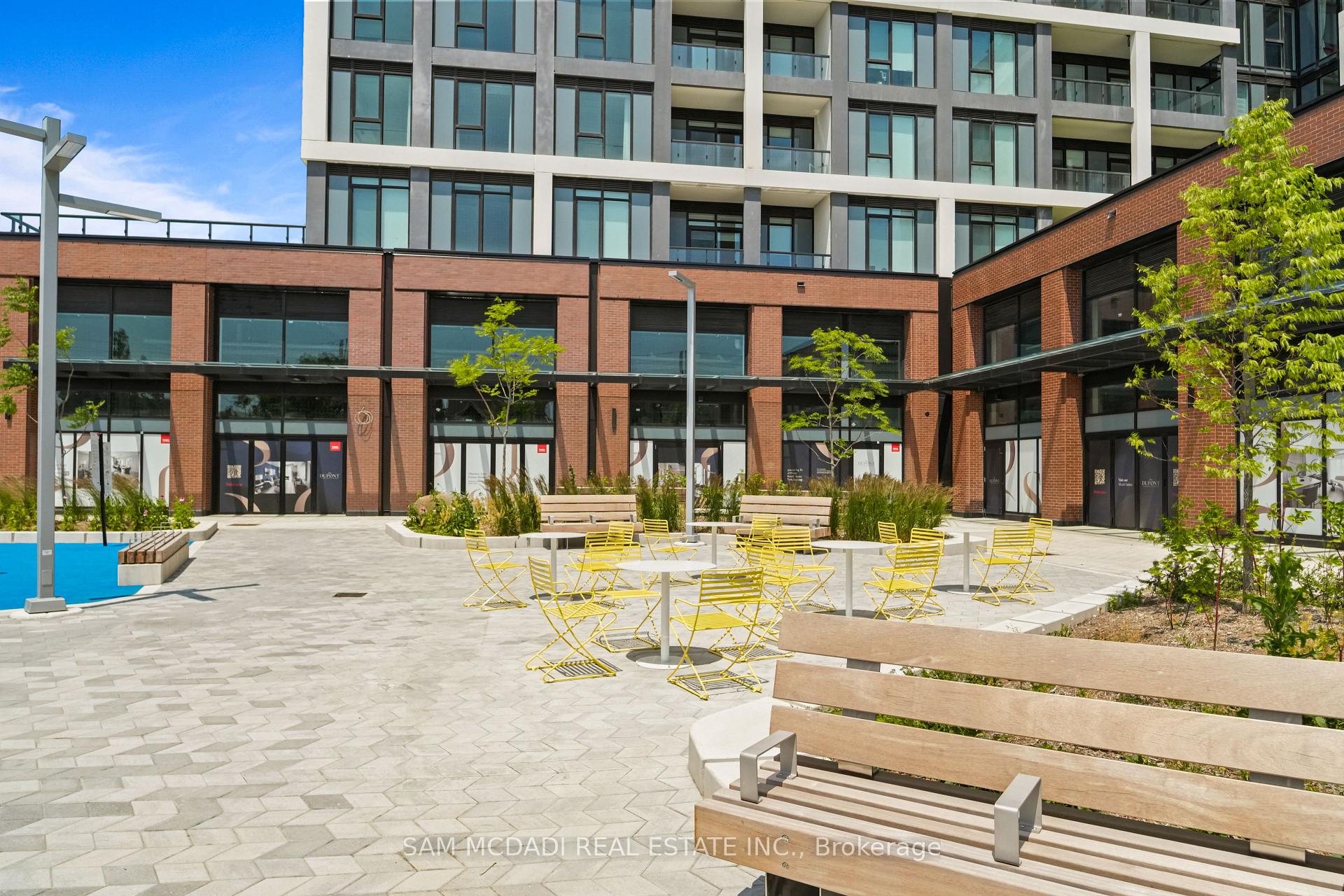 858 DUPONT Street 304, Toronto Unit: 304