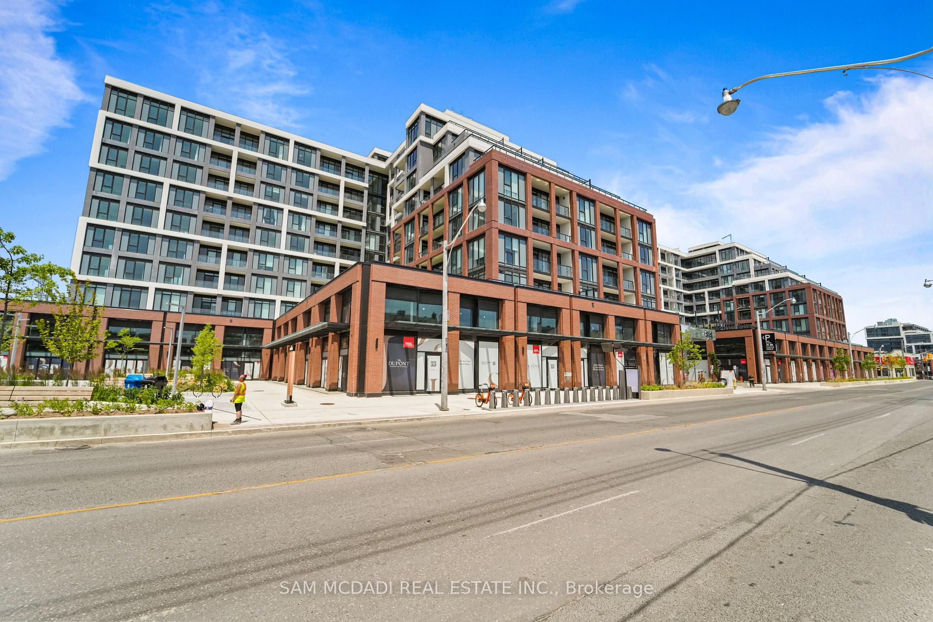 858 Dupont Street 304, Toronto Unit: 304